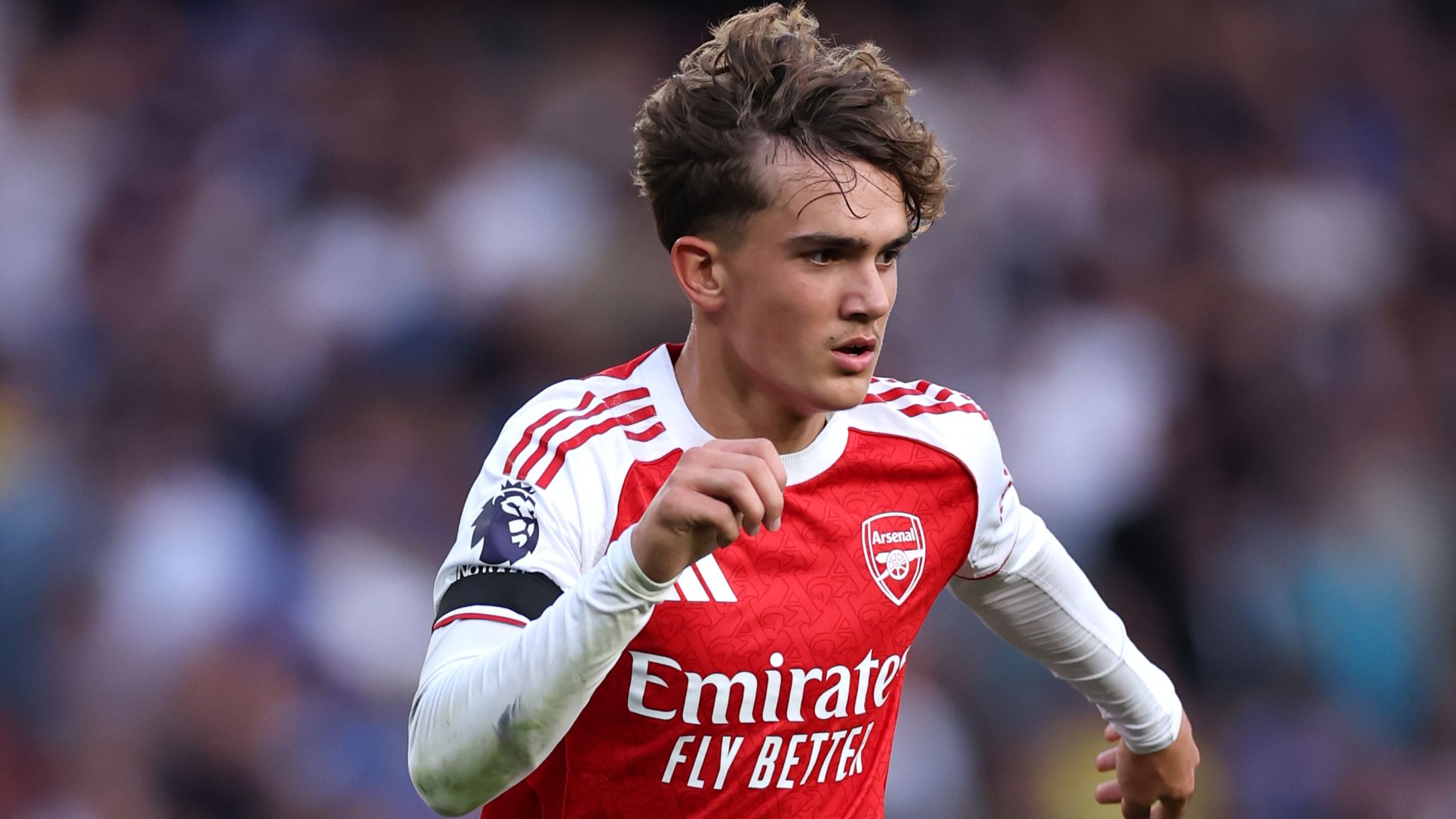 'He's like Messi' - Arsenal great lauds 15-year-old Max Dowman with the ultimate compliment