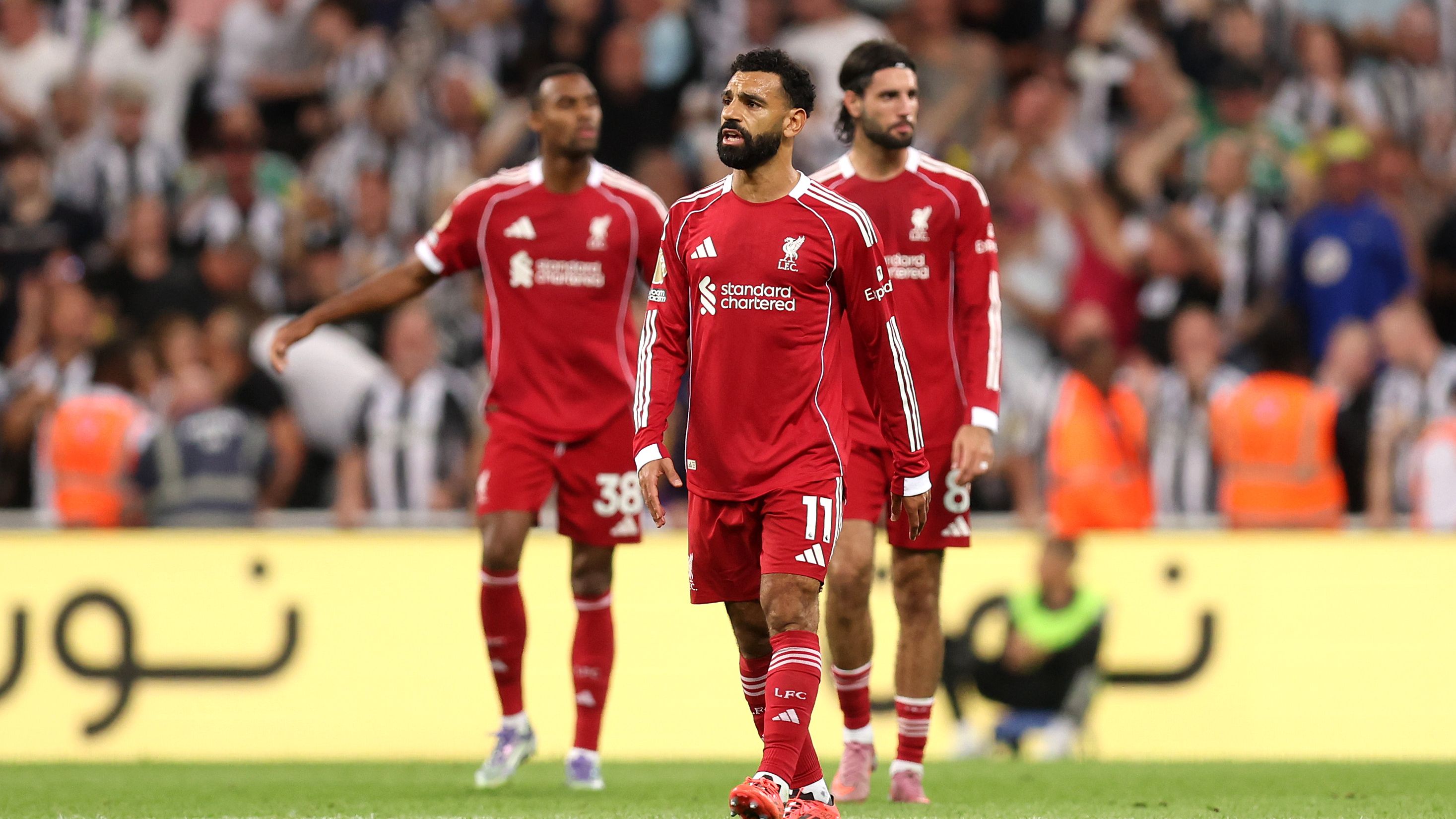 'One of the worst performances' - Jamie Carragher rips into Liverpool after last-gasp victory over Newcastle