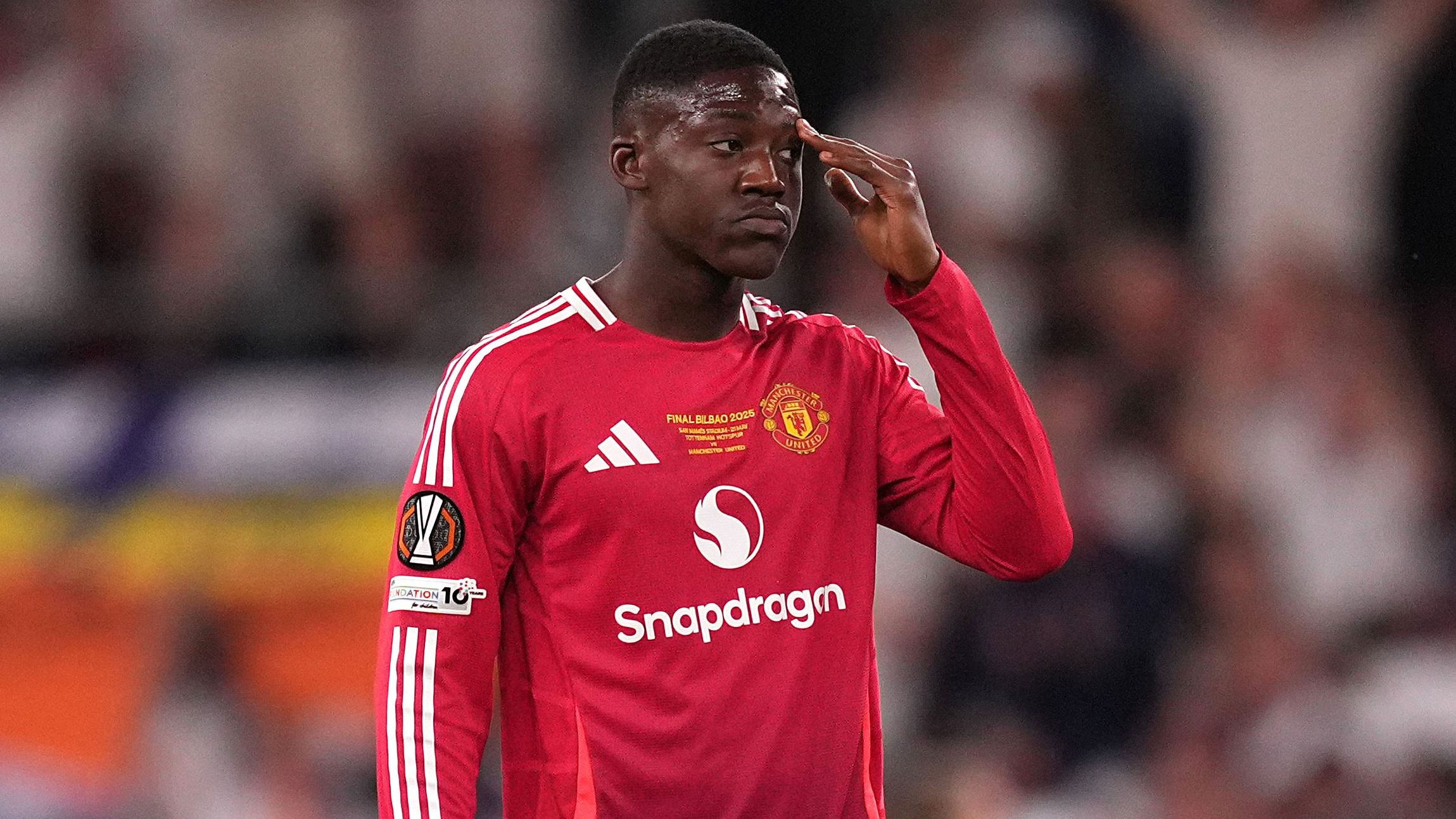 Kobbie Mainoo wants out of Man Utd! Homegrown hero hardens stance on transfer after Ruben Amorim shunts midfielder aside