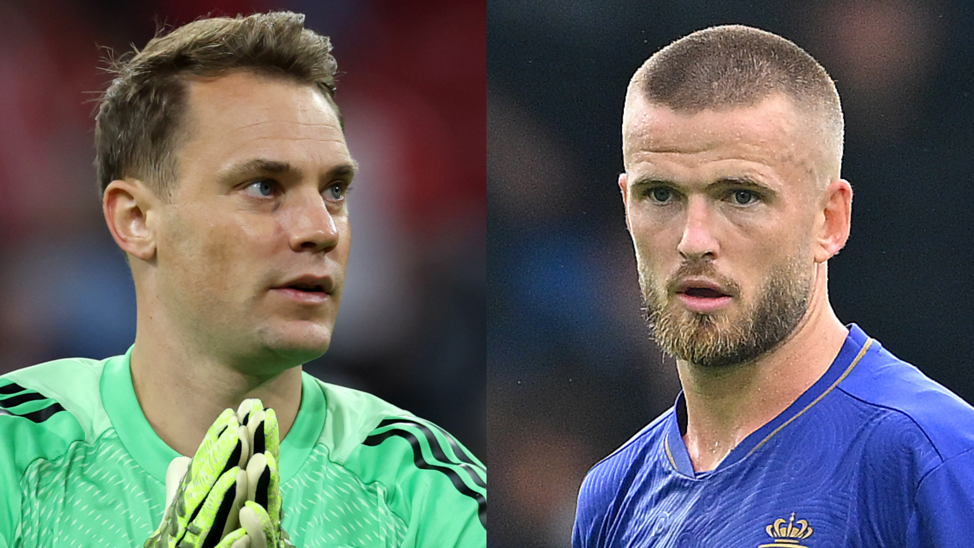 Manuel Neuer is the GOAT! Eric Dier reflects on 'honour' of playing with Bayern Munich legend and says English fans 'don't understand' how good he is