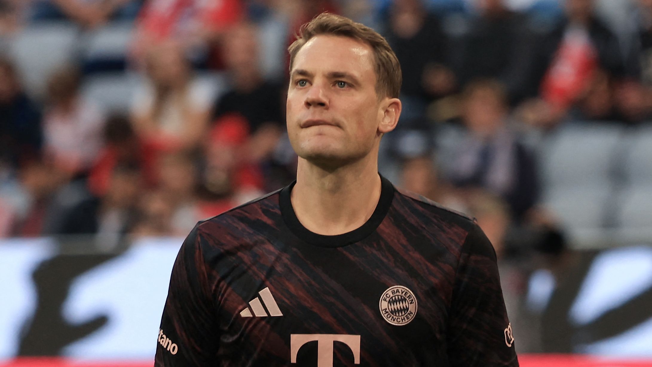 Manuel Neuer is the GOAT! Eric Dier reflects on 'honour' of playing with Bayern Munich legend and says English fans 'don't understand' how good he is