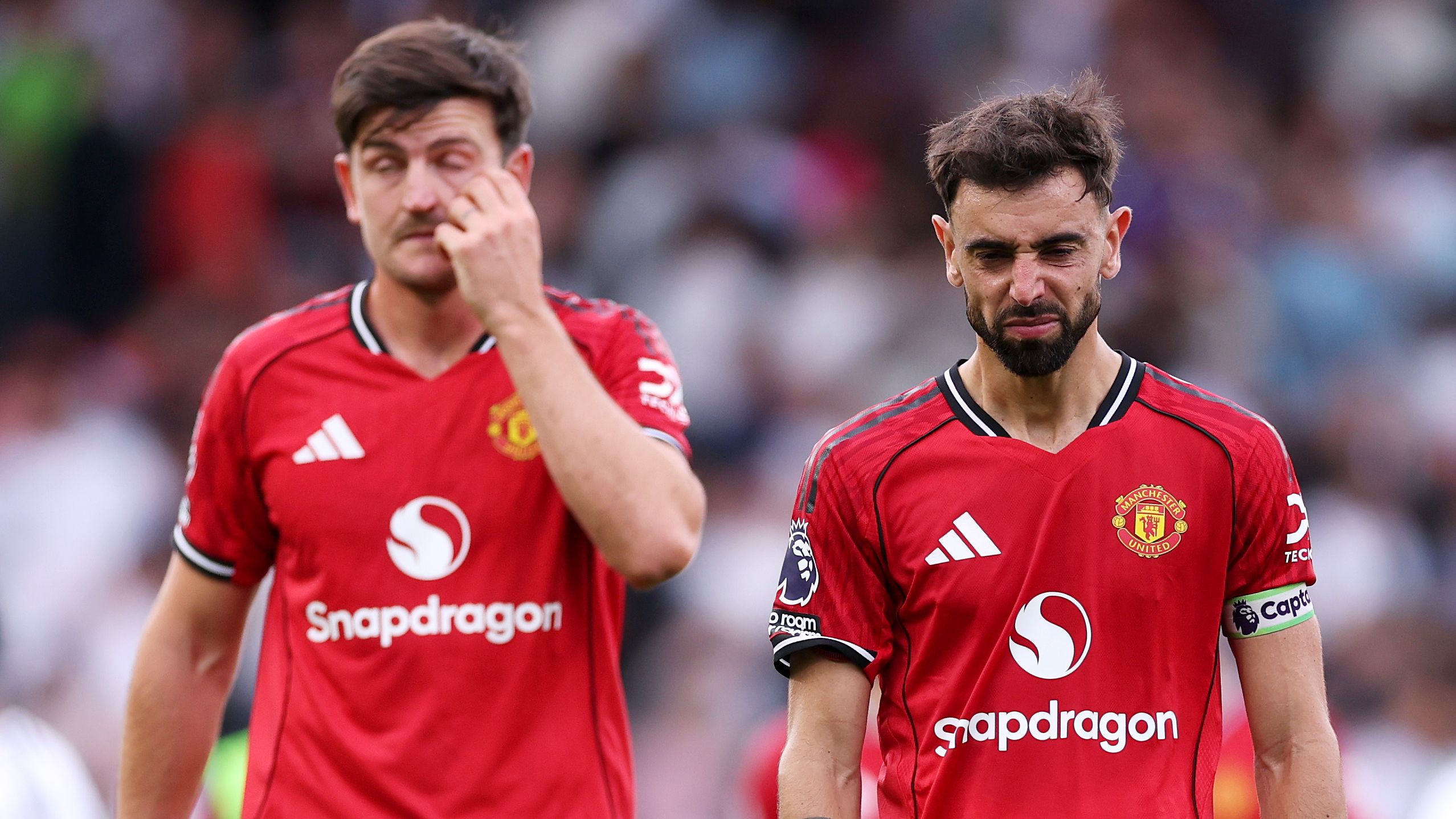 'We need time' - Ruben Amorim insists Manchester United aren't ready for European games