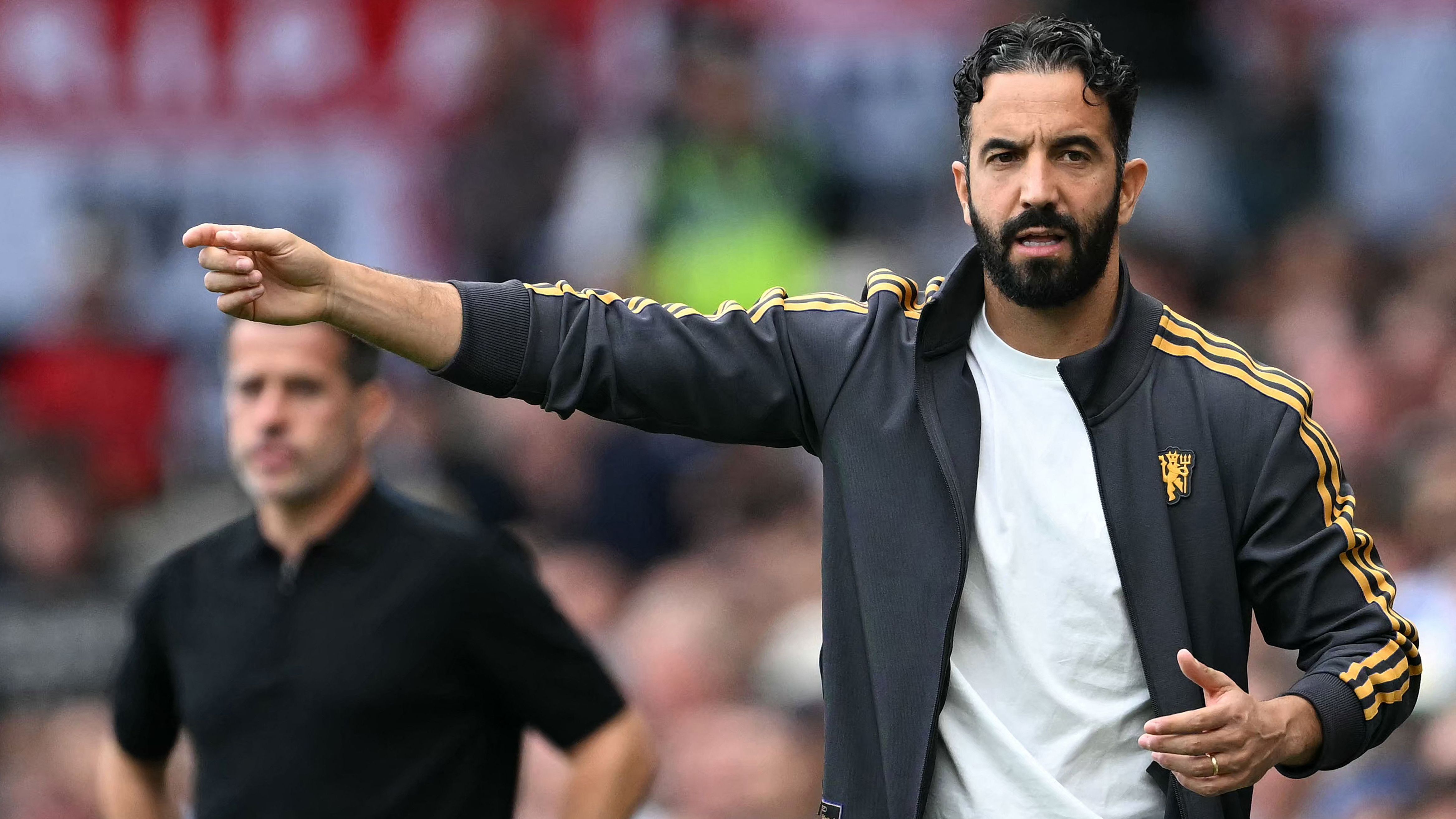 'We need time' - Ruben Amorim insists Manchester United aren't ready for European games