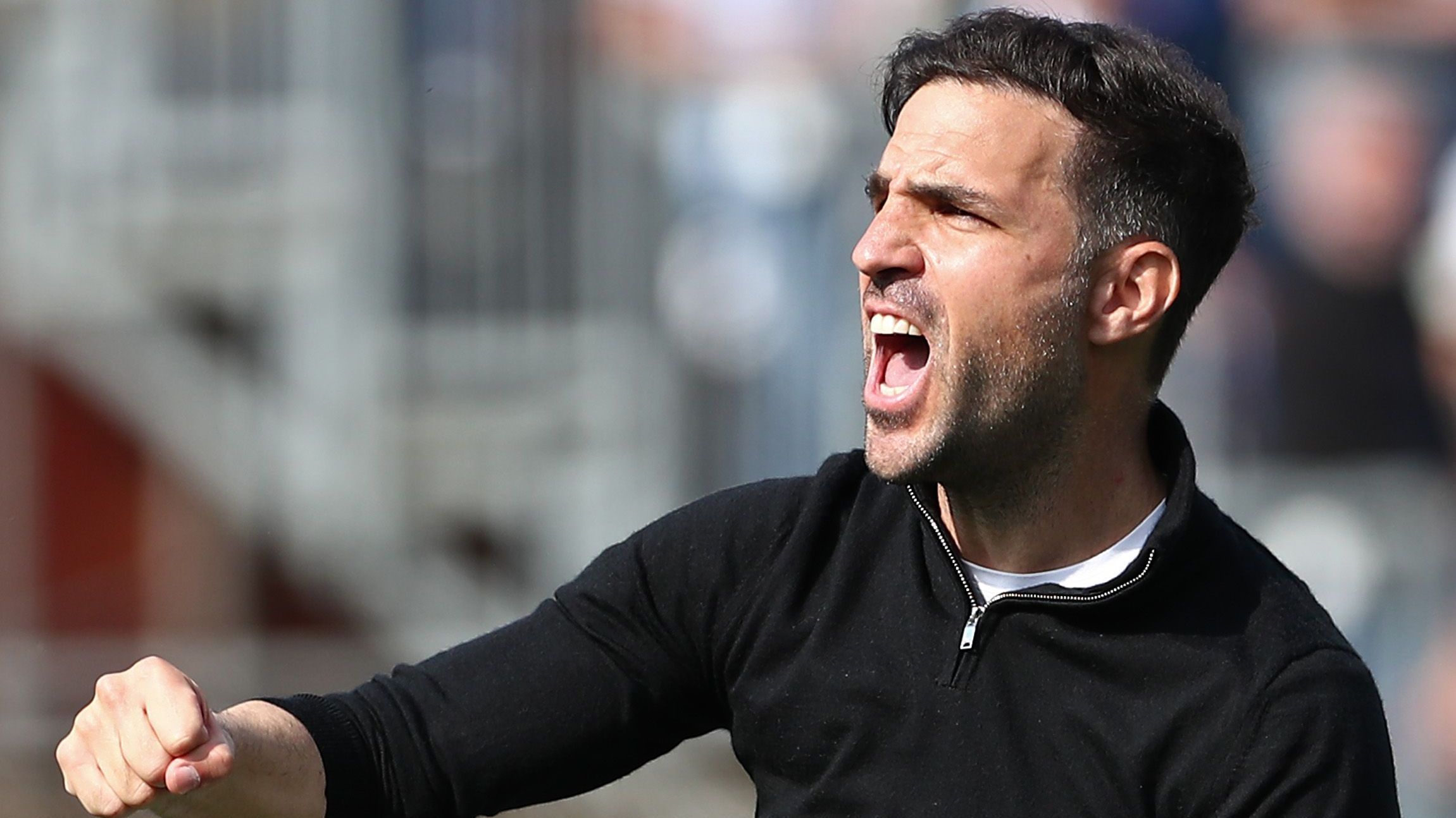 Cesc Fabregas wanted Inter talks but Como shut down request as president says ‘nothing extraordinary' was needed to convince ex-Arsenal & Chelsea star to stay at Serie A club