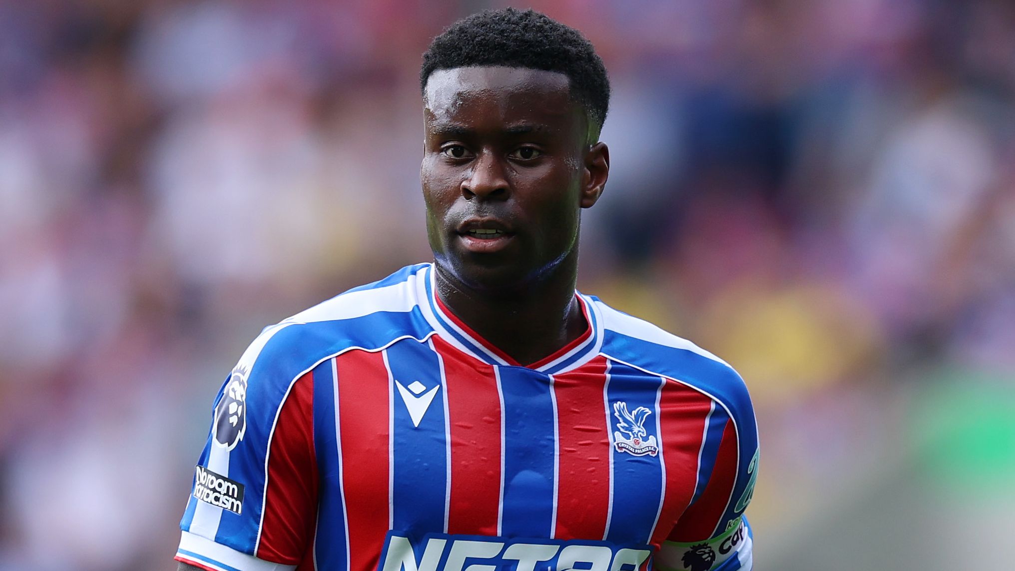 Crystal Palace approach Manchester City defender as potential replacement for Liverpool target Marc Guehi