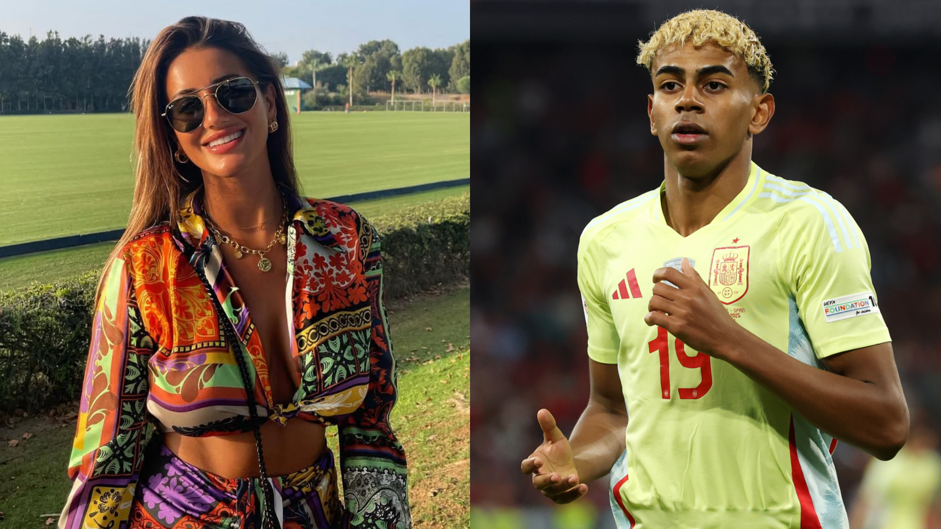 Lamine Yamal given ‘older woman' holiday advice as ex-USMNT wonderkid Freddy Adu sends warning to Barcelona's teen sensation
