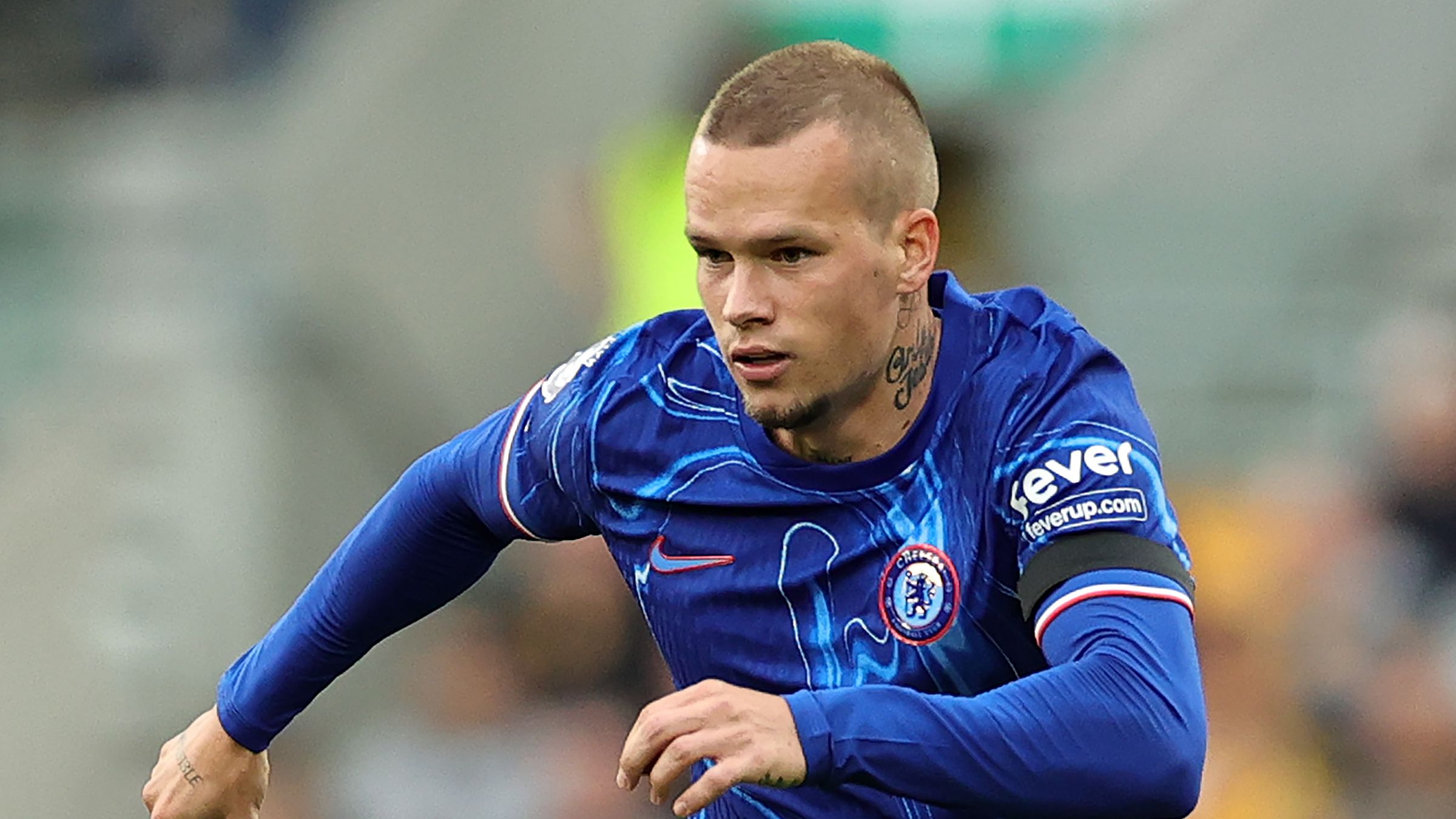 Chelsea receive Champions League boost with suspended Mykhailo Mudryk's wages not budgeted under UEFA rules