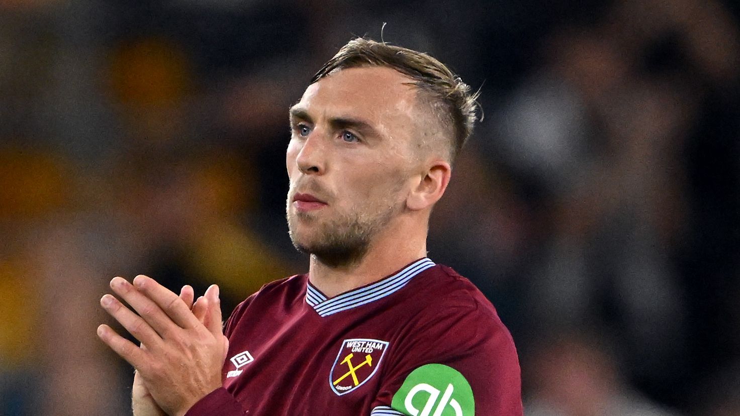 'I need to set a better example' - Jarrod Bowen apologises for furious outburst at West Ham fan after Carabao Cup defeat to Wolves