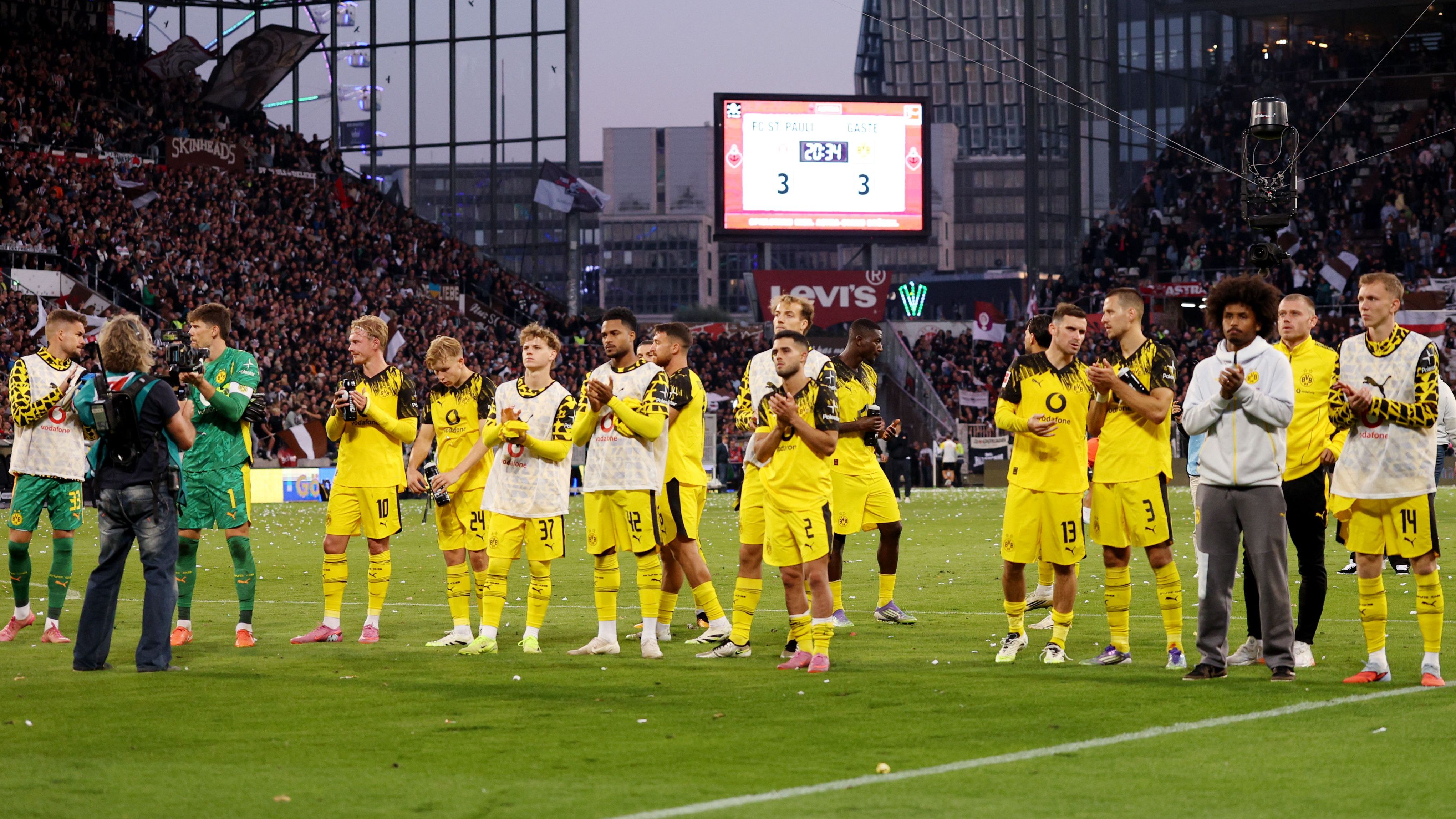 Carney Chukwuemeka backed to be 'great' player for Borussia Dortmund but Aaron Anselmino won't solve defensive crisis, says ex-star