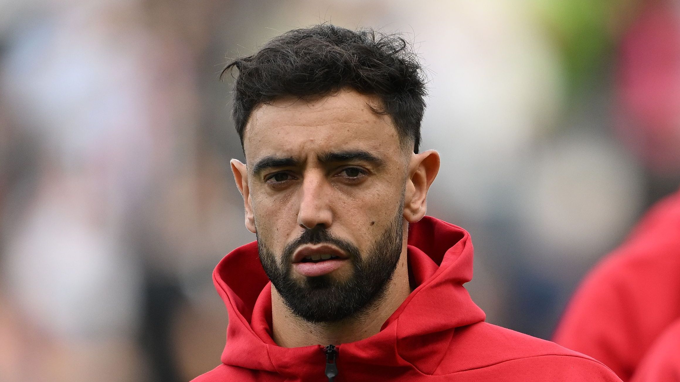 Bruno Fernandes open to new project in Saudi Arabia or MLS with Man Utd set to soften transfer stance