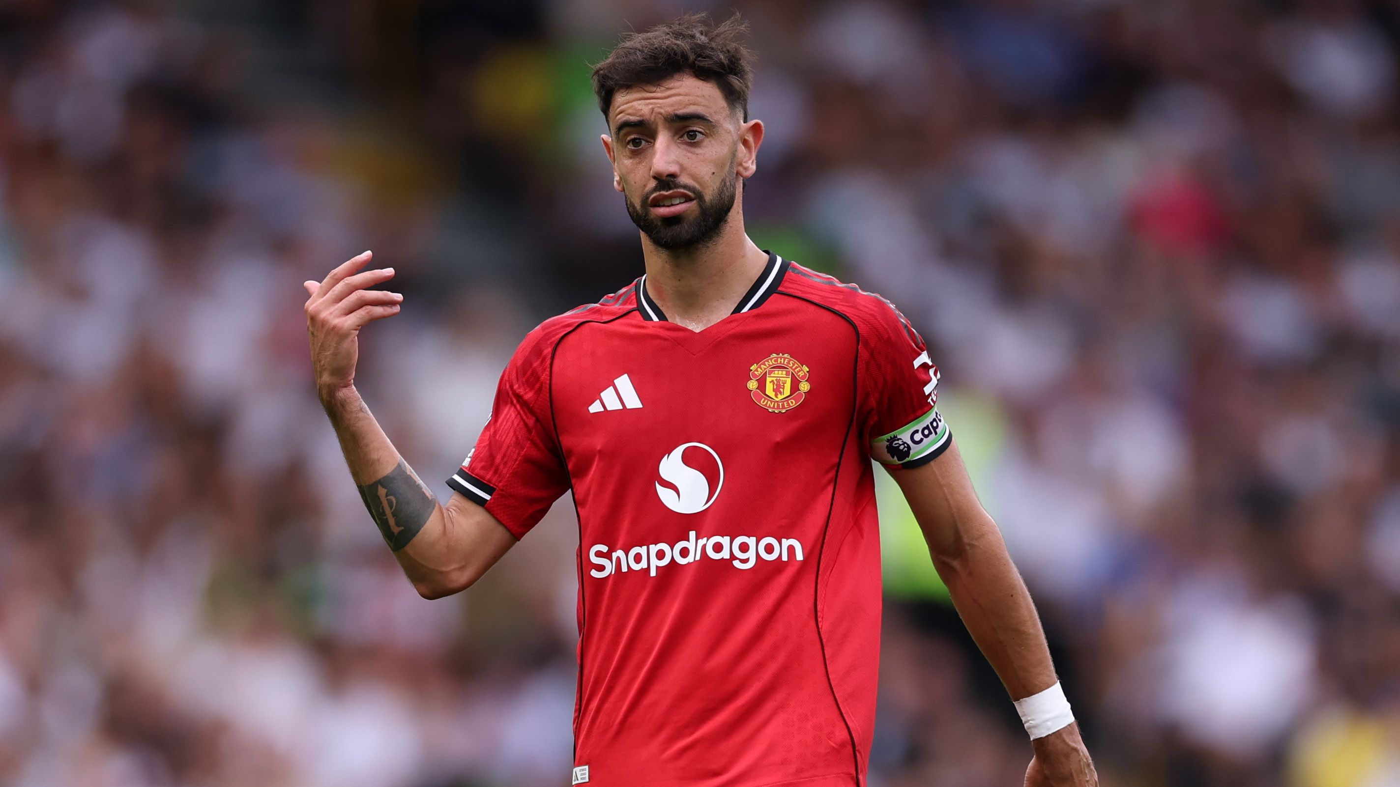 Bruno Fernandes open to new project in Saudi Arabia or MLS with Man Utd set to soften transfer stance