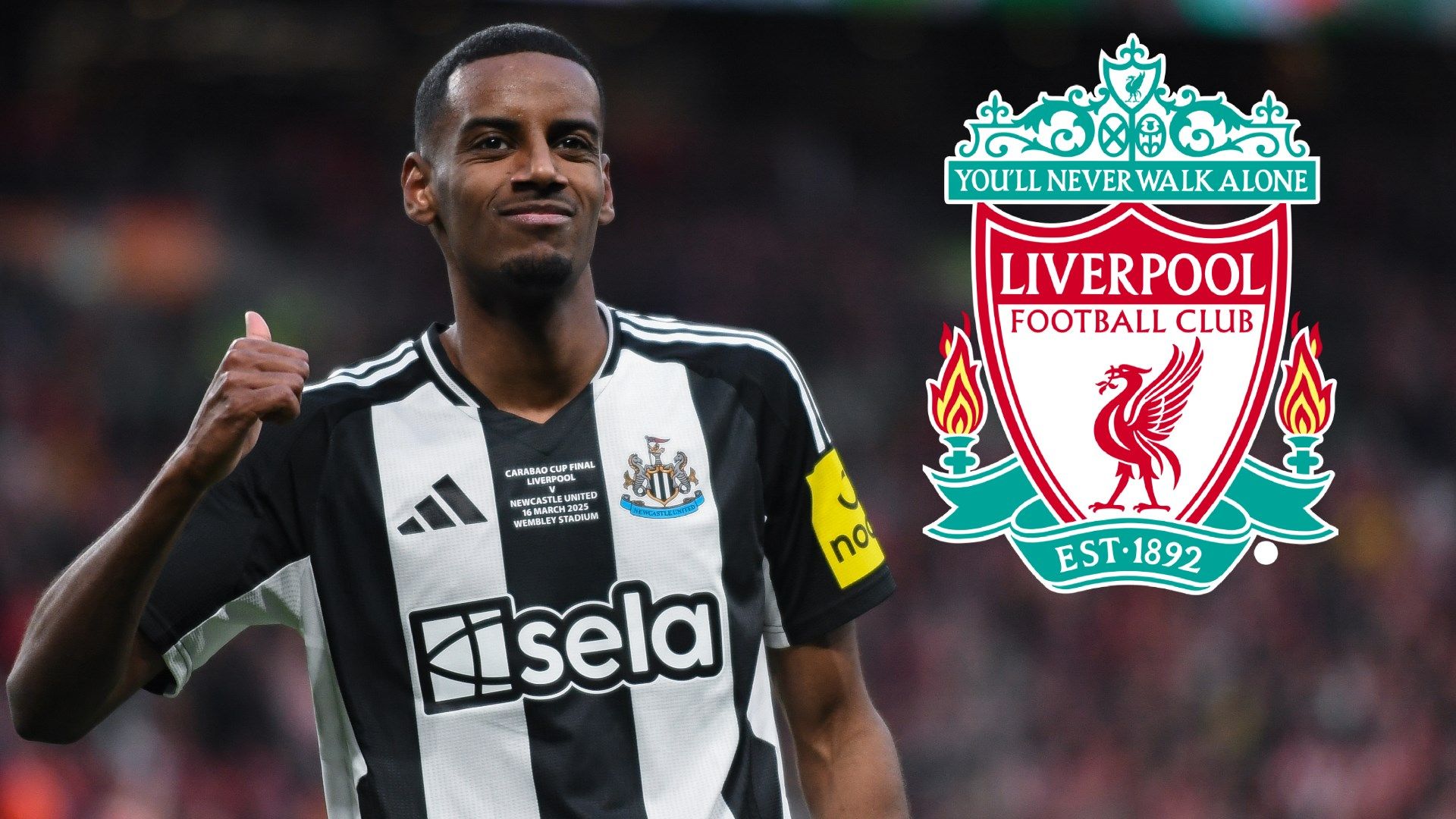 'We hope to have our best player back' - Bruno Guimaraes 'really missing' Alexander Isak as Newcastle captain admits he's had 'no contact' with exiled striker amid Liverpool transfer saga