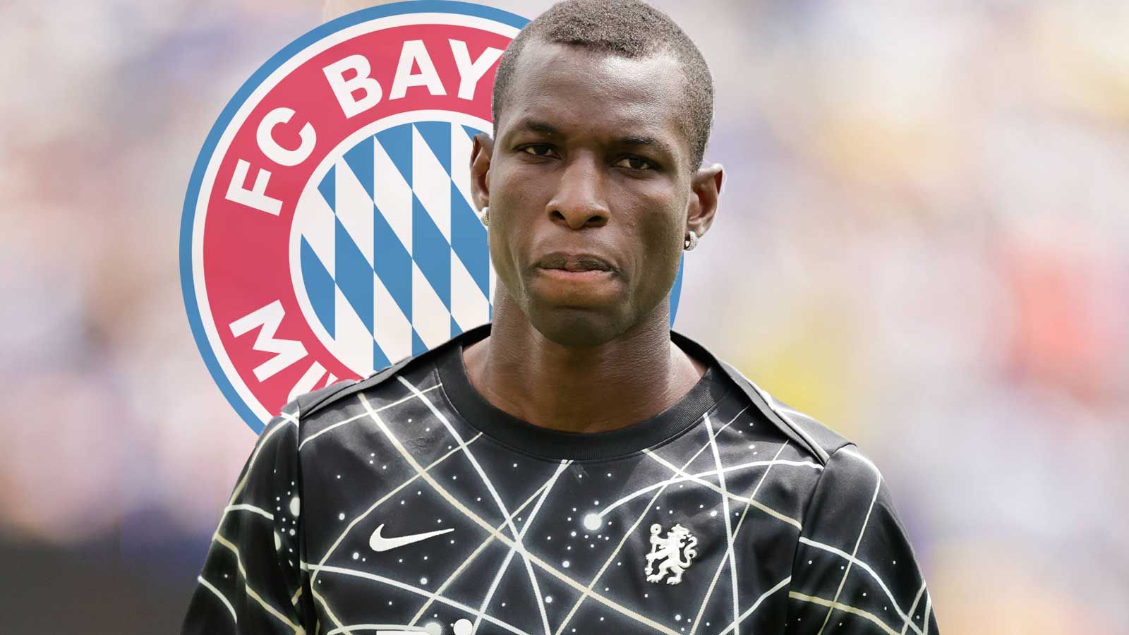Nicolas Jackson is heading to Bayern Munich! Chelsea striker set to team up with Harry Kane and join German champions on loan