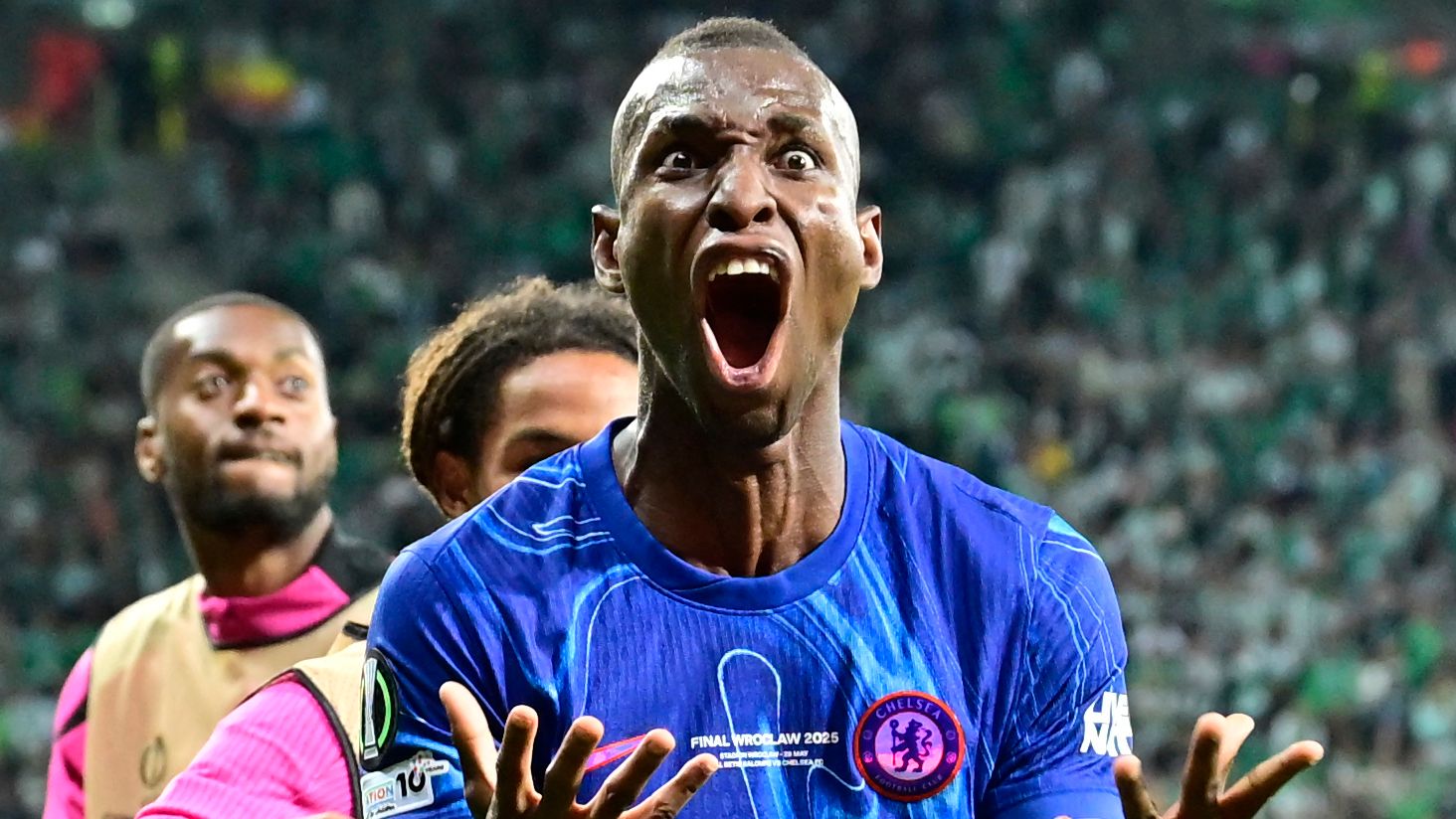 Nicolas Jackson is heading to Bayern Munich! Chelsea striker set to team up with Harry Kane and join German champions on loan