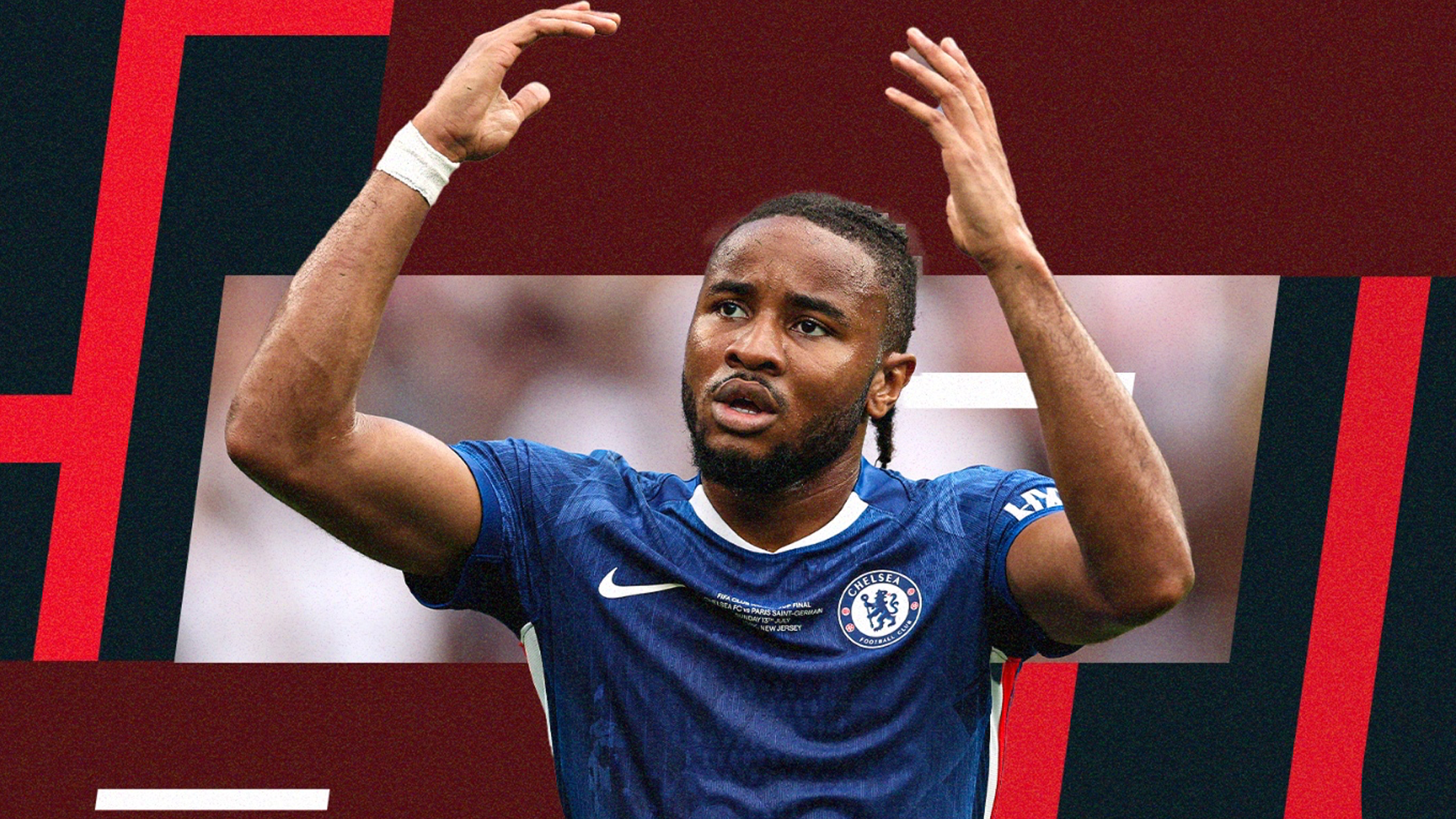 Nicolas Jackson is heading to Bayern Munich! Chelsea striker set to team up with Harry Kane and join German champions on loan