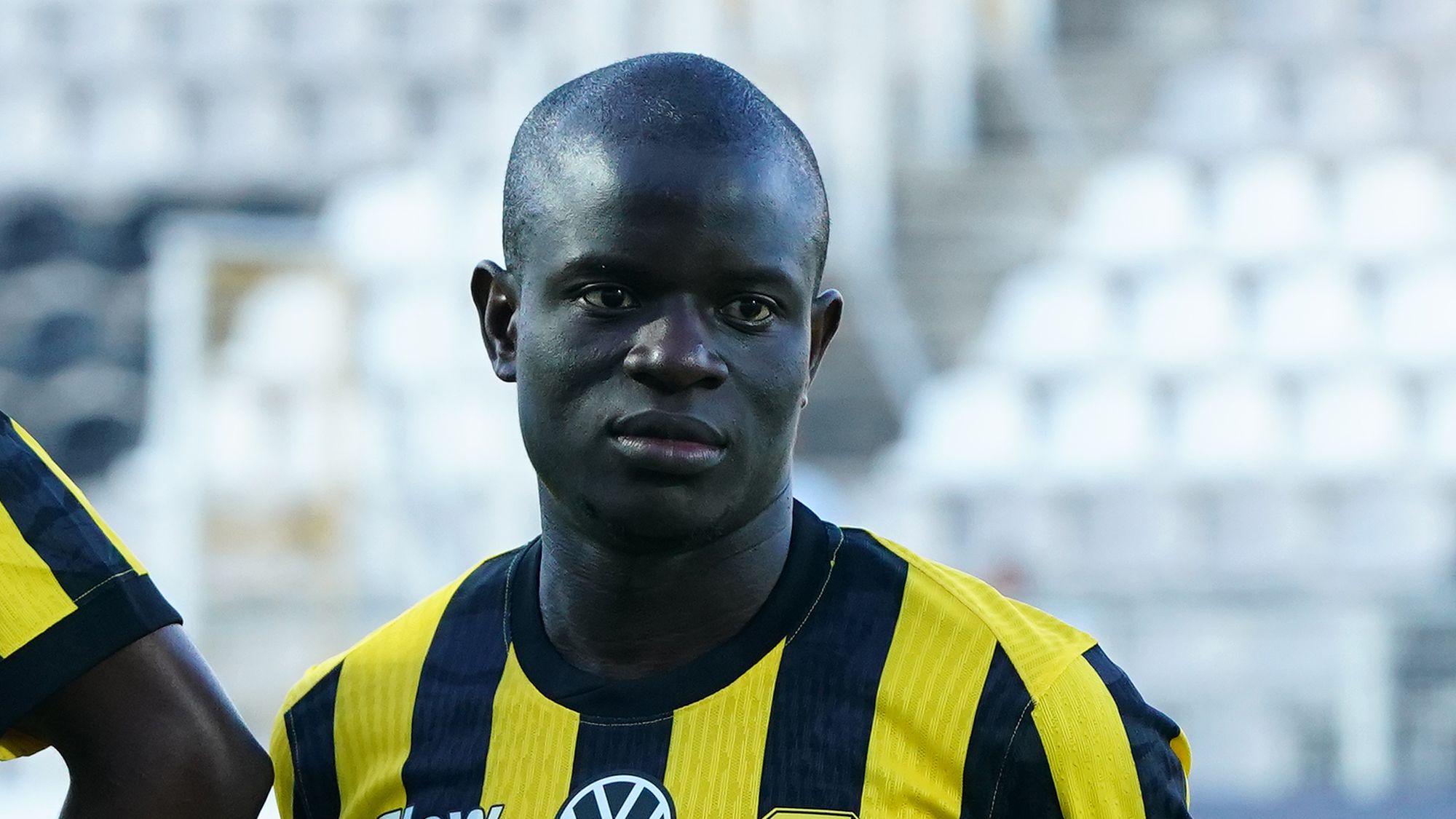 N'Golo Kante to unite with Paul Pogba? Monaco among two Ligue 1 clubs in talks with ex-Chelsea star as Al-Ittihad exit nears