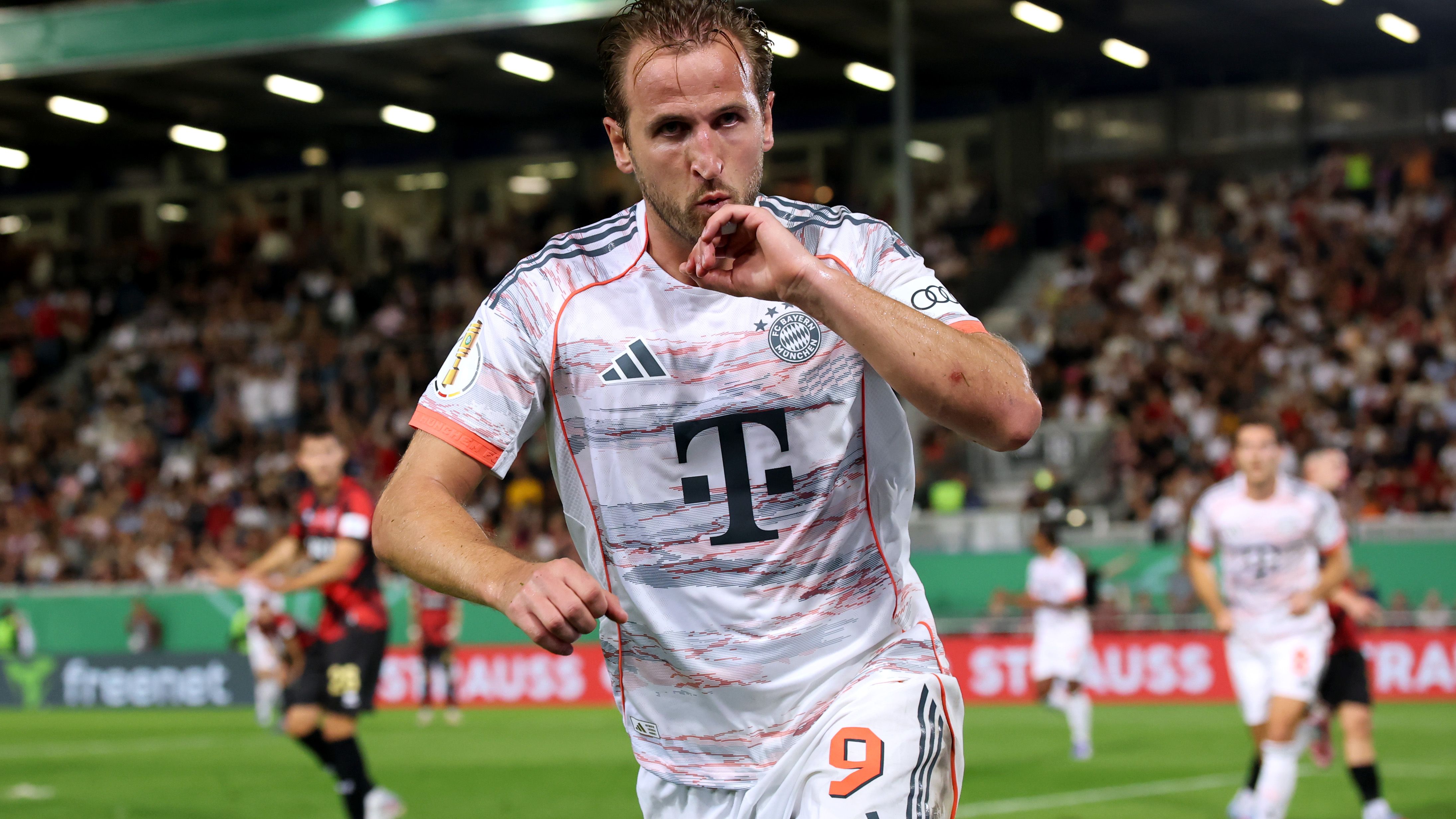 Bayern Munich 'had a blackout' against third-tier side as Vincent Kompany reflects on shaky performance in late victory