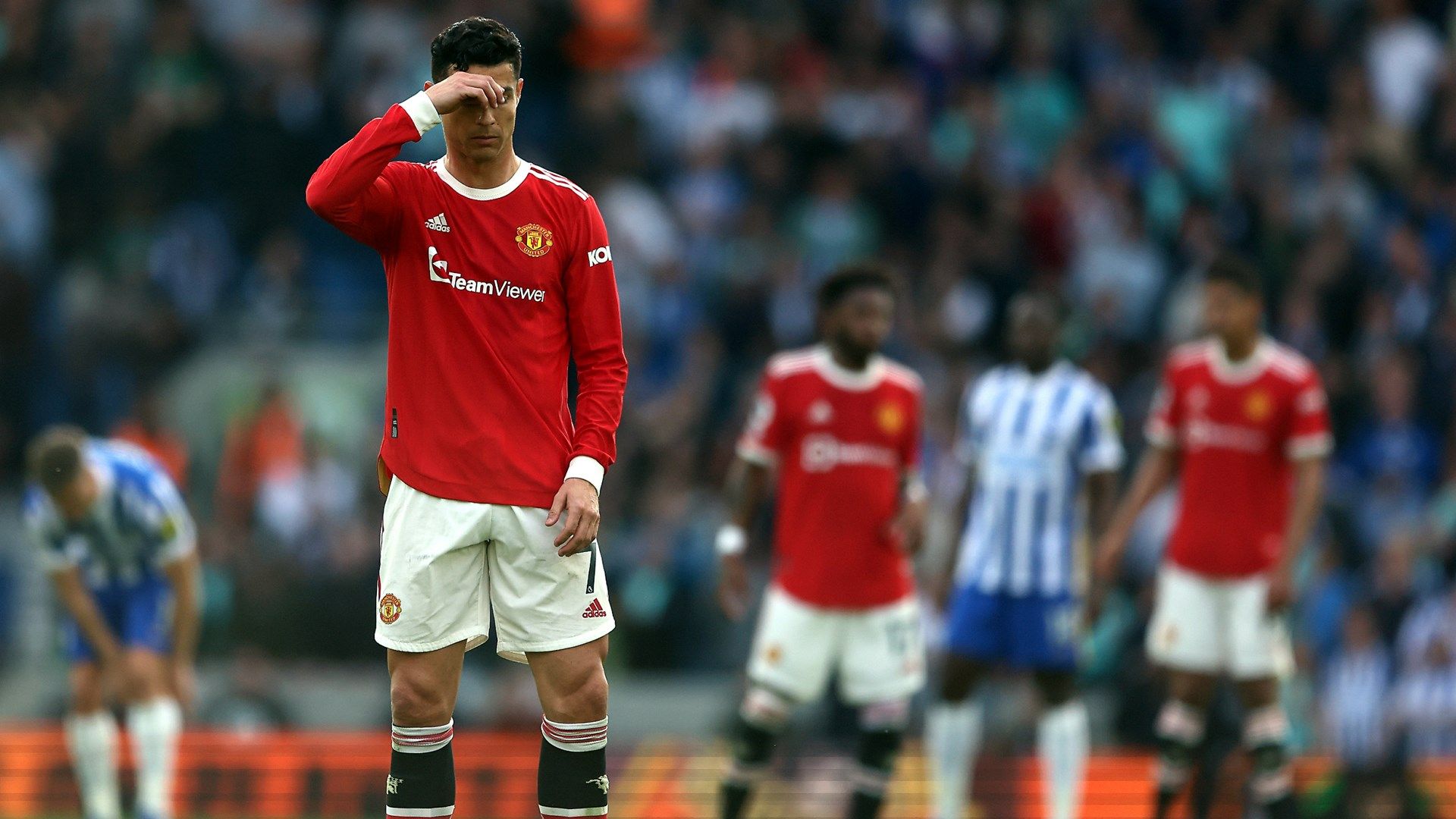 Man Utd's worst defeats of the 21st century: Where does Grimsby nightmare rank among 'Why Always Me?', Liverpool thrashings and MK Dons embarrassment?
