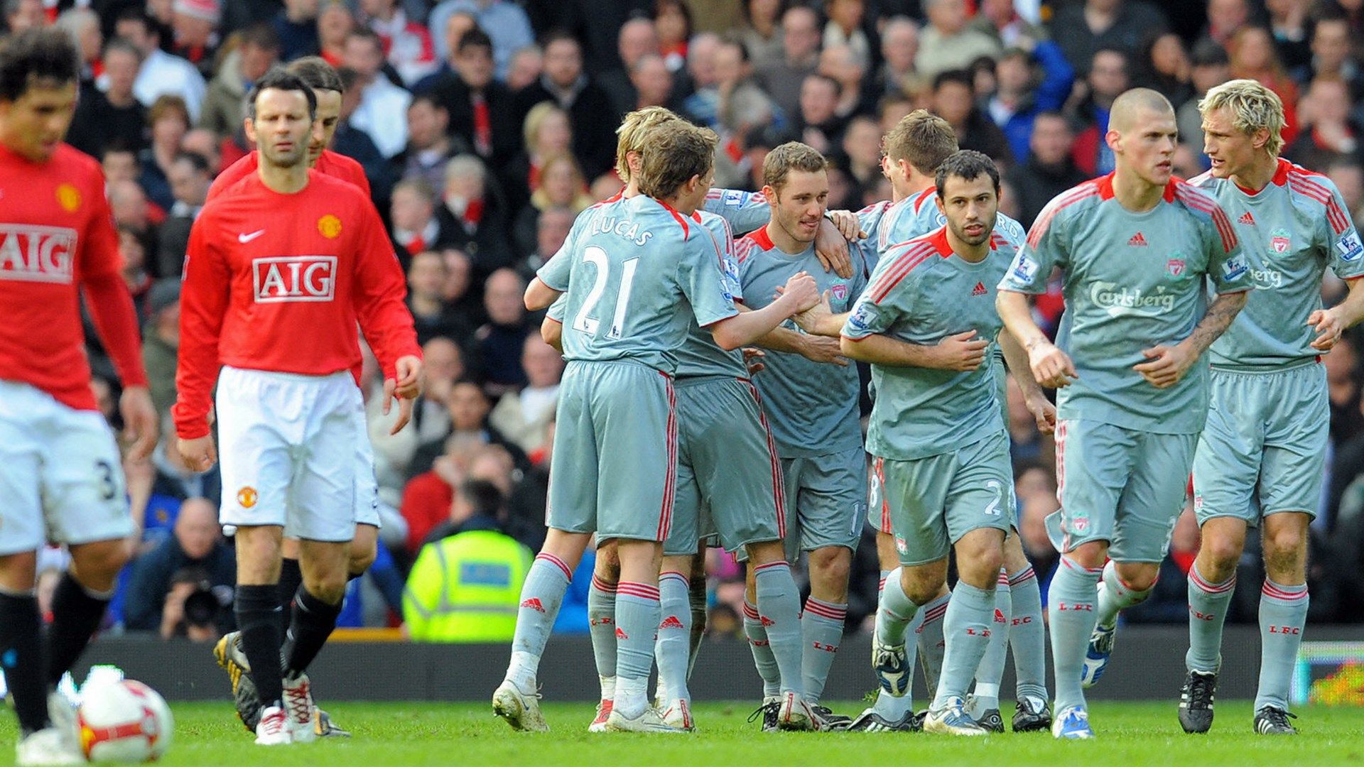 Man Utd's worst defeats of the 21st century: Where does Grimsby nightmare rank among 'Why Always Me?', Liverpool thrashings and MK Dons embarrassment?