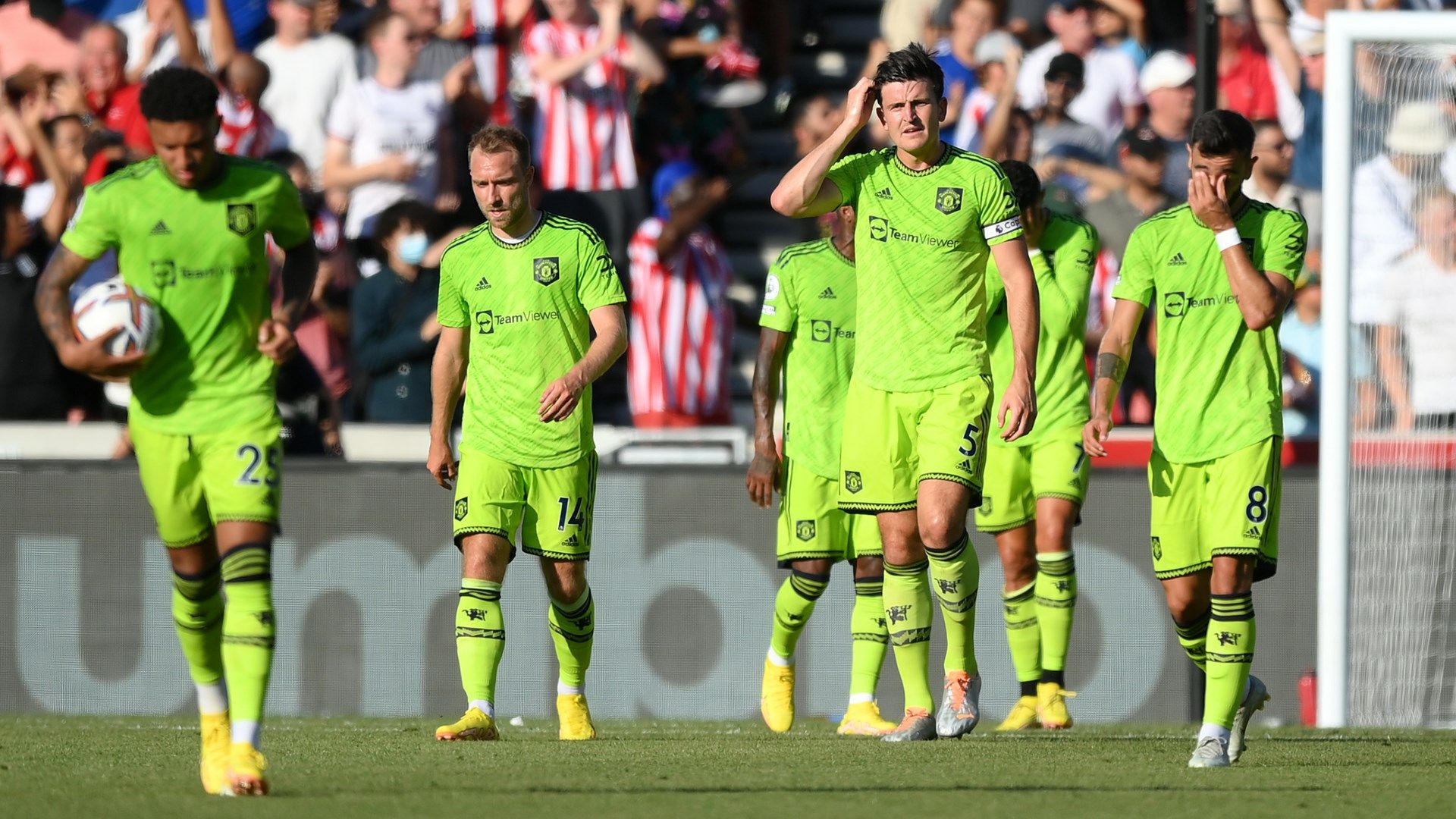 Man Utd's worst defeats of the 21st century: Where does Grimsby nightmare rank among 'Why Always Me?', Liverpool thrashings and MK Dons embarrassment?