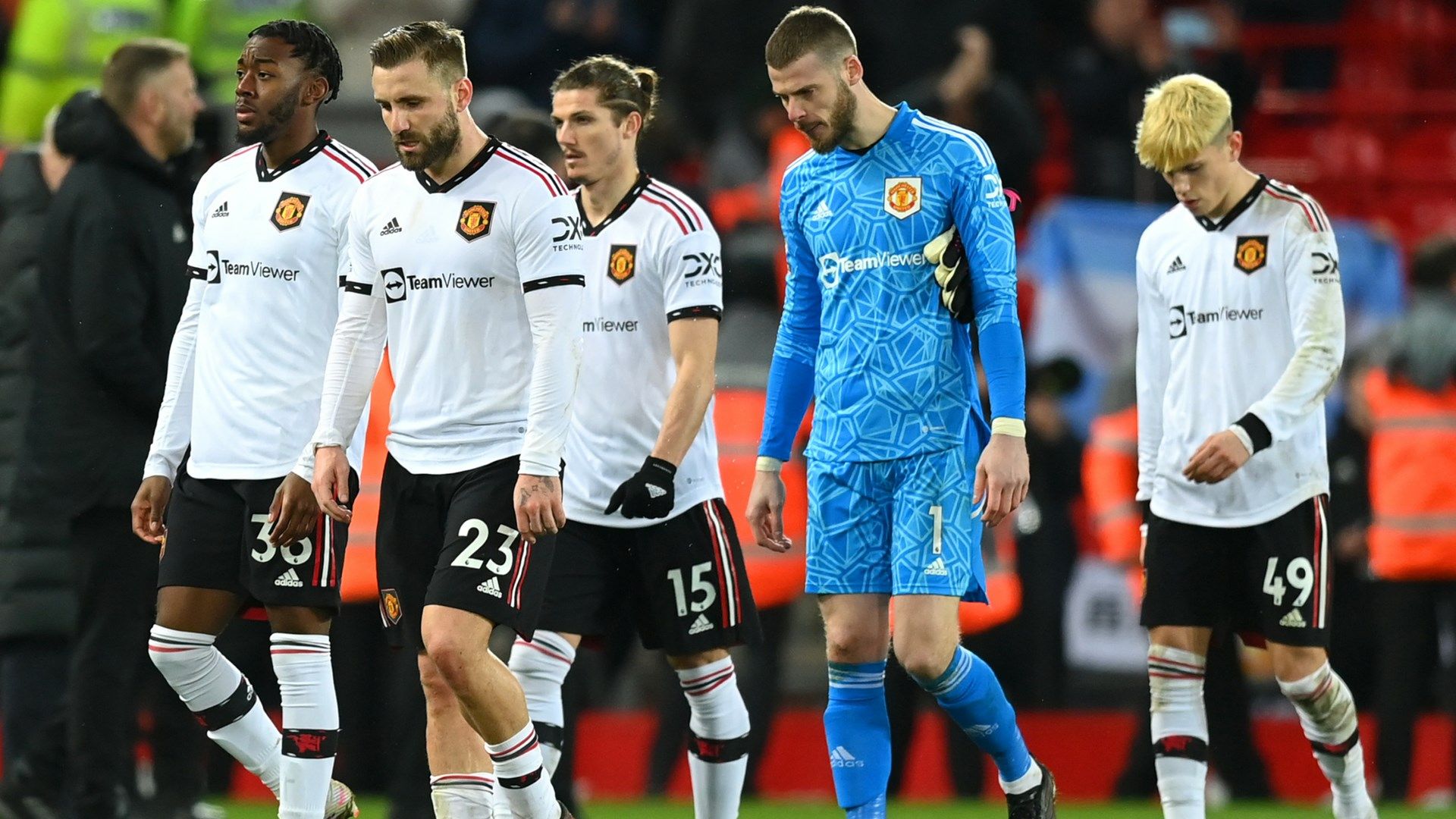 Man Utd's worst defeats of the 21st century: Where does Grimsby nightmare rank among 'Why Always Me?', Liverpool thrashings and MK Dons embarrassment?