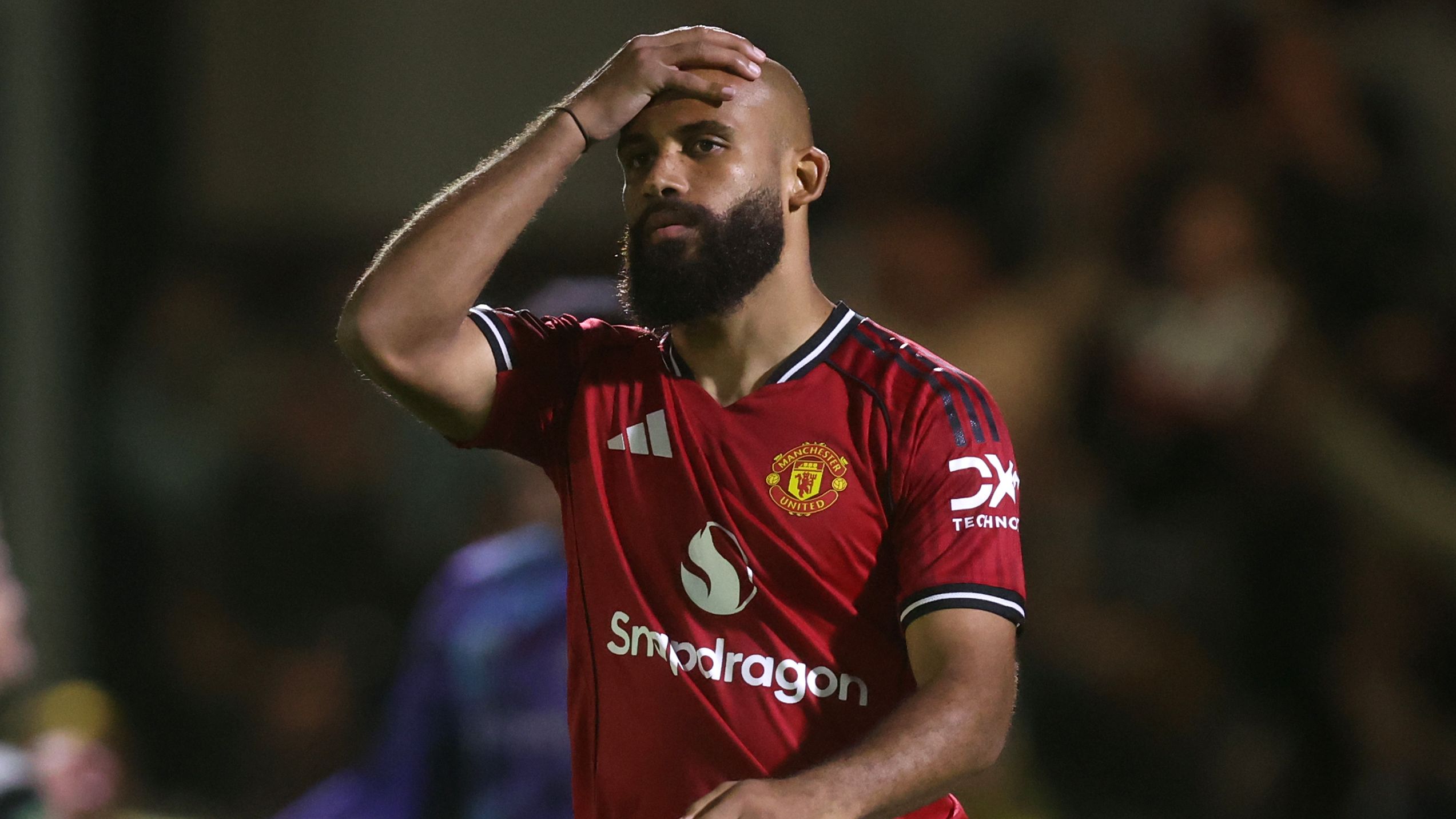 VIDEO: Ruben Amorim launches furious attack on Man Utd players after embarrassing Carabao Cup exit as Red Devils boss vows to fix mounting problems