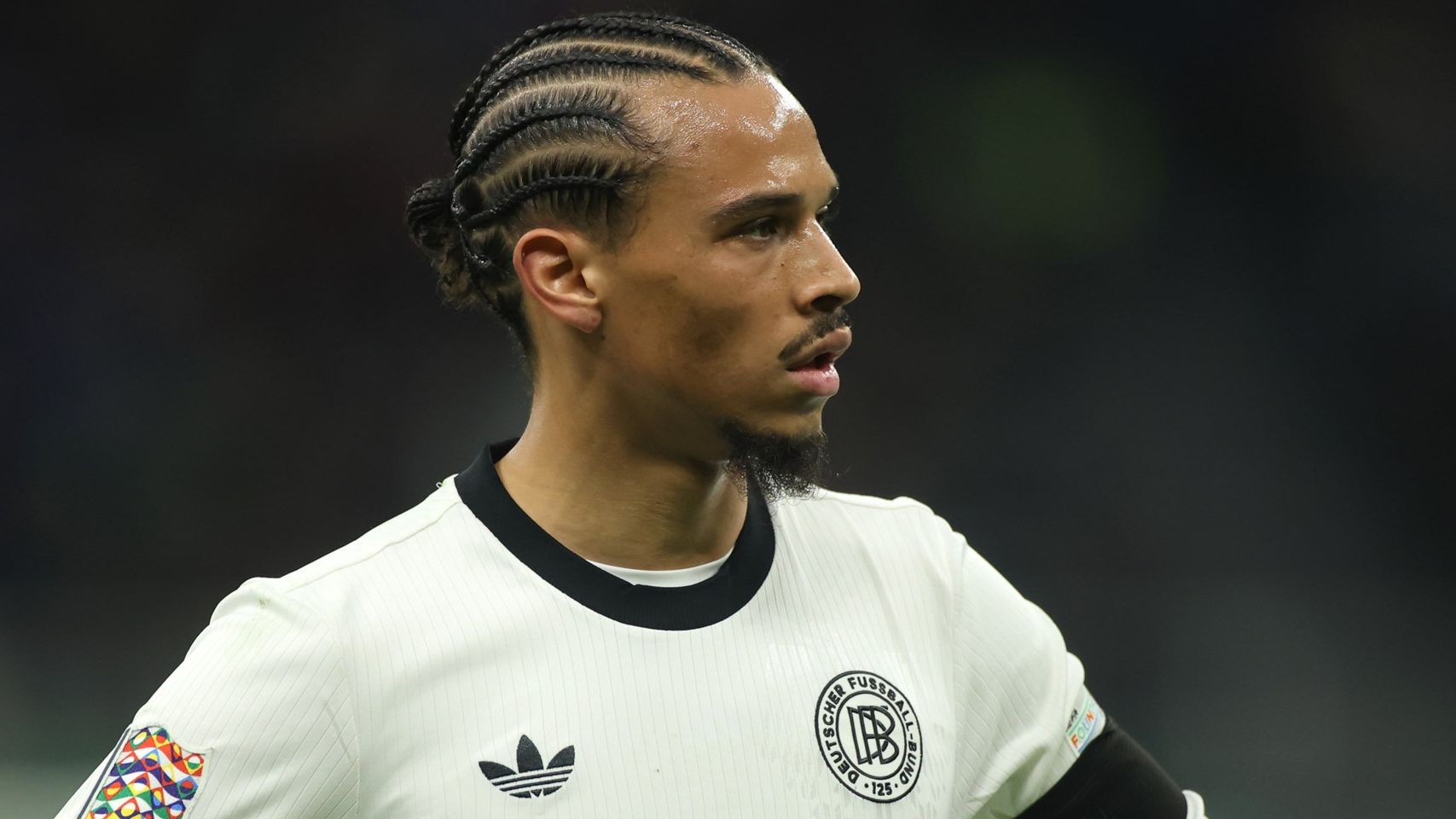 'I have to find my rhythm' - Leroy Sane reacts to 'worse league' dig from Julian Nagelsmann as Germany coach casts doubt on World Cup hopes
