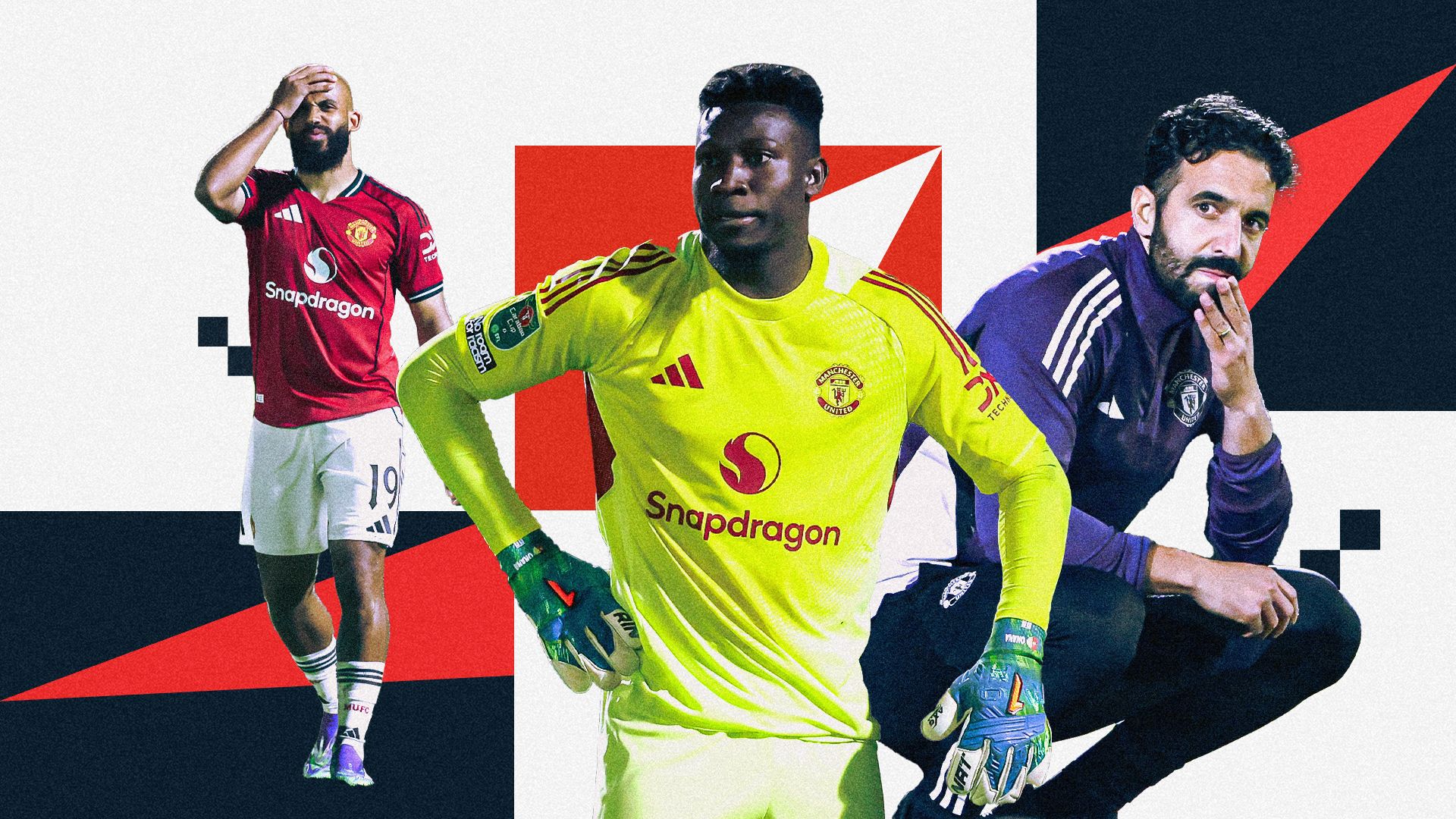 'I'm half fuming!' - Grimsby goalkeeper admits he is a Man Utd fan and slams Ruben Amorim's side for dismal performance in Carabao Cup defeat