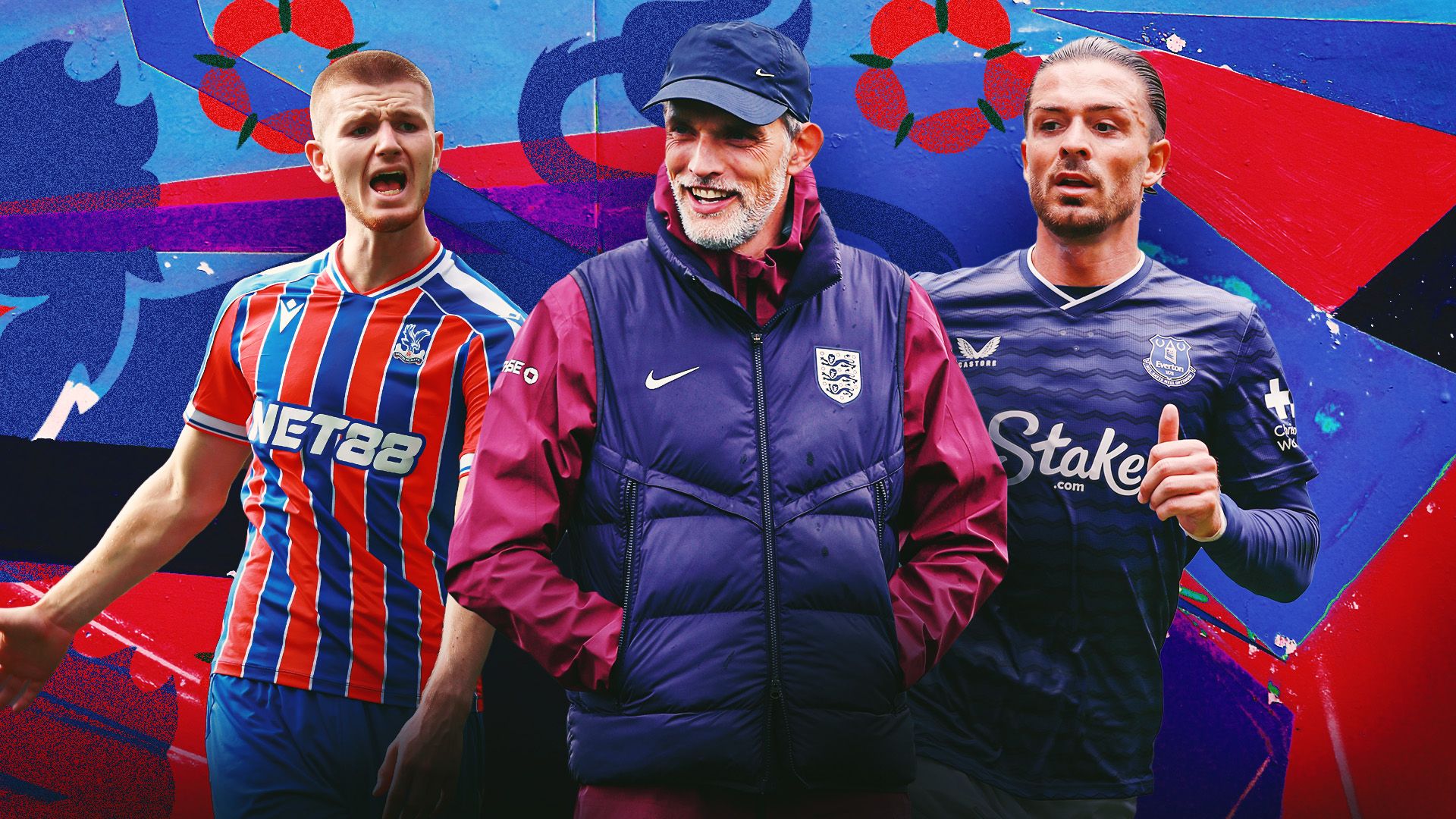 Adam Wharton, Jack Grealish & eight players England boss Thomas Tuchel should call-up for the first time in his September squad