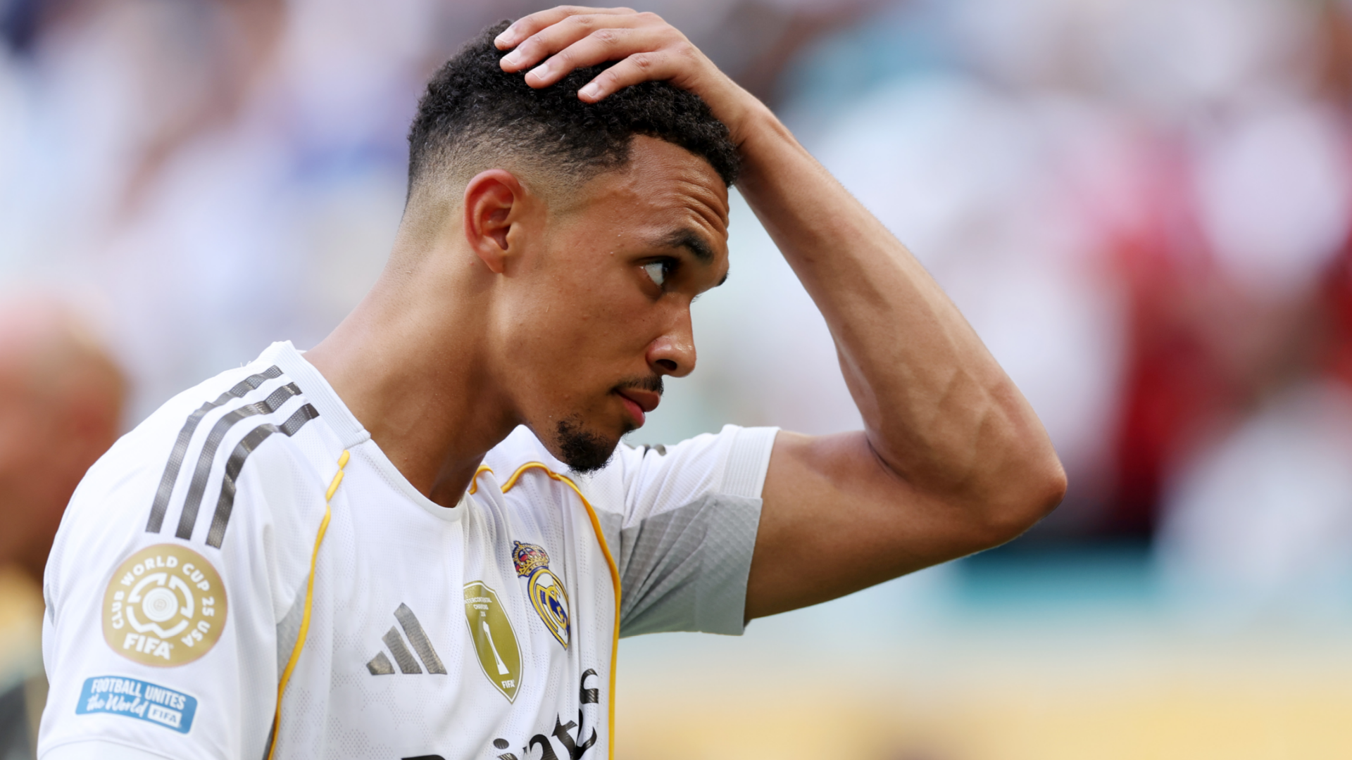 Revealed: Real Madrid's response to shock Trent Alexander-Arnold transfer talk as ex-Liverpool defender generates early exit rumours