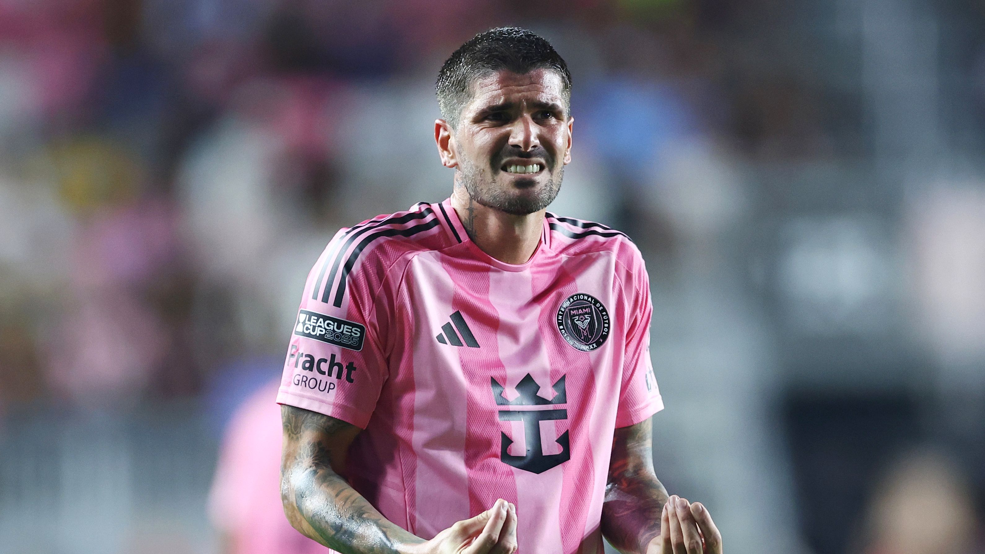 Inter Miami player ratings vs. Orlando City SC: Lionel Messi scores second-half double, including late winner to save the day as Herons advance to Leagues Cup final