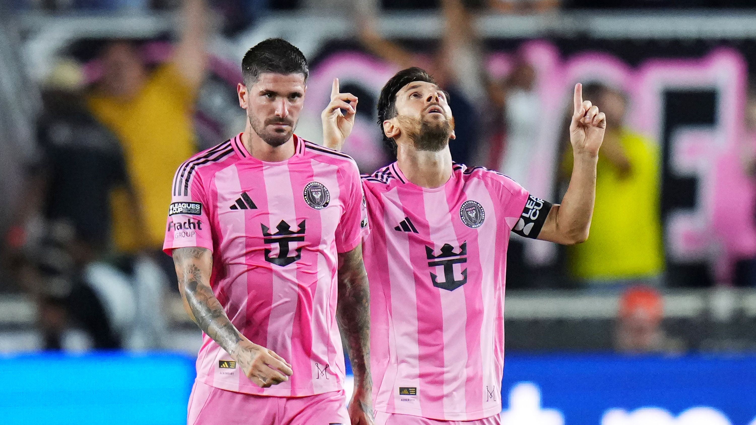 Inter Miami player ratings vs. Orlando City SC: Lionel Messi scores second-half double, including late winner to save the day as Herons advance to Leagues Cup final