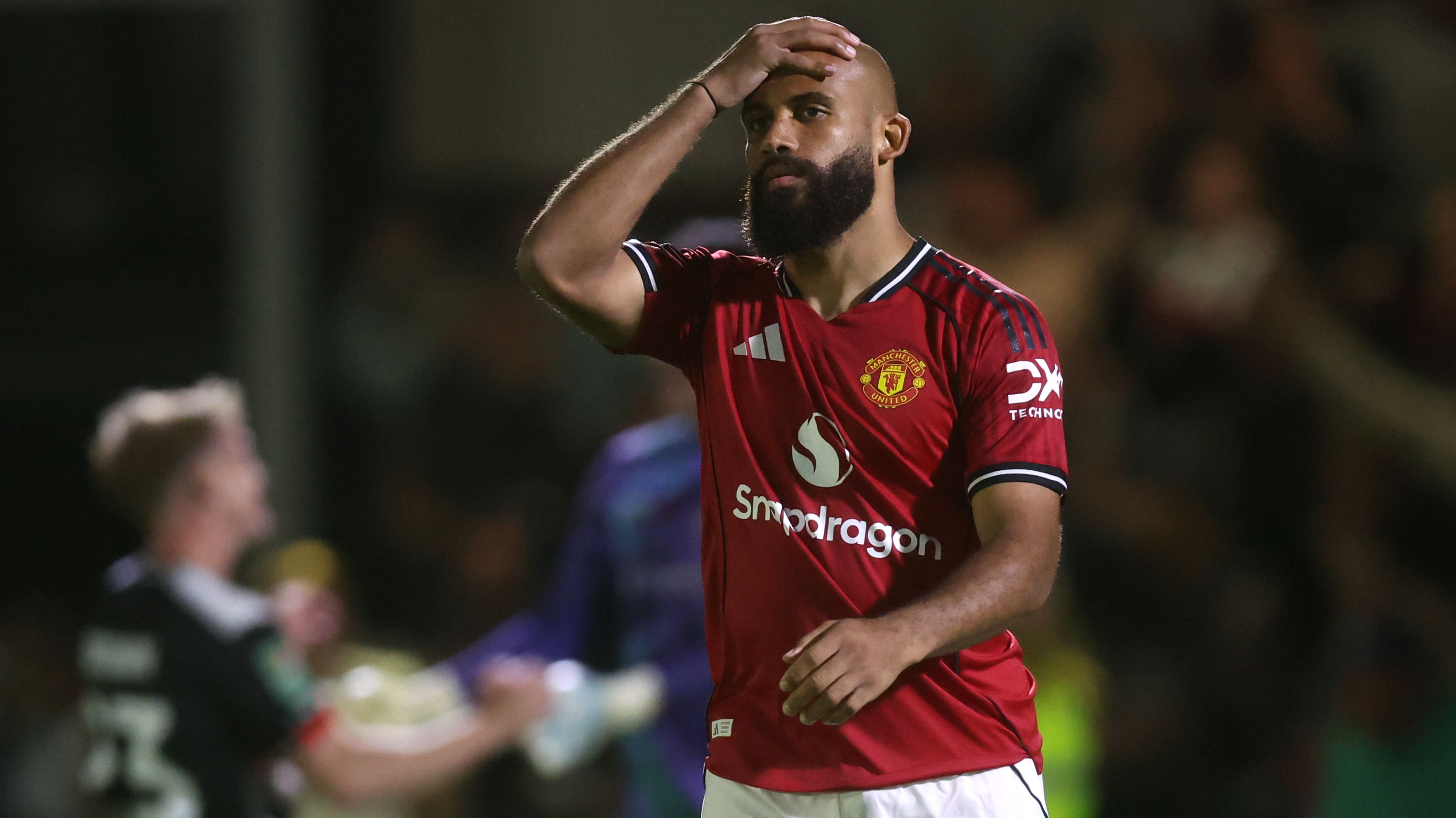 Man Utd player ratings vs Grimsby Town: Andre Onana gaffes come back to haunt Red Devils in shock Carabao Cup exit to minnows after dramatic comeback and marathon penalty shootout