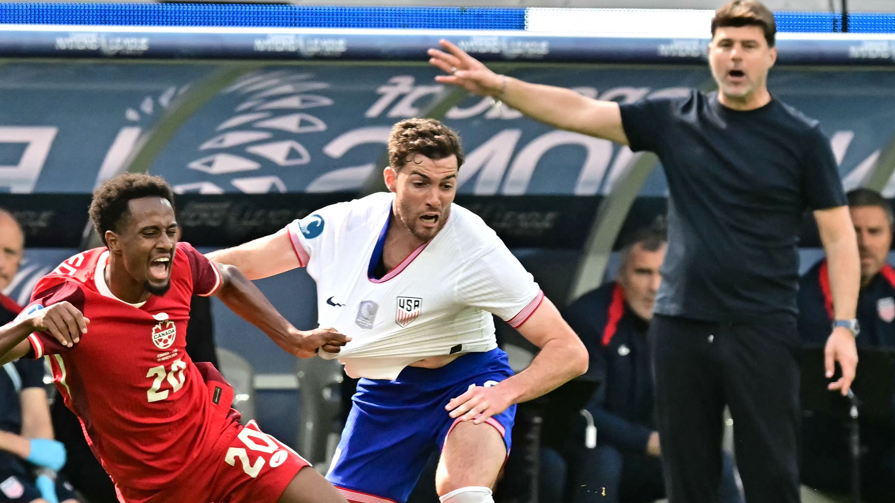 'No rhyme or reason going on here with Mauricio Pochettino' - Herculez Gomez criticizes USMNT September squad selection