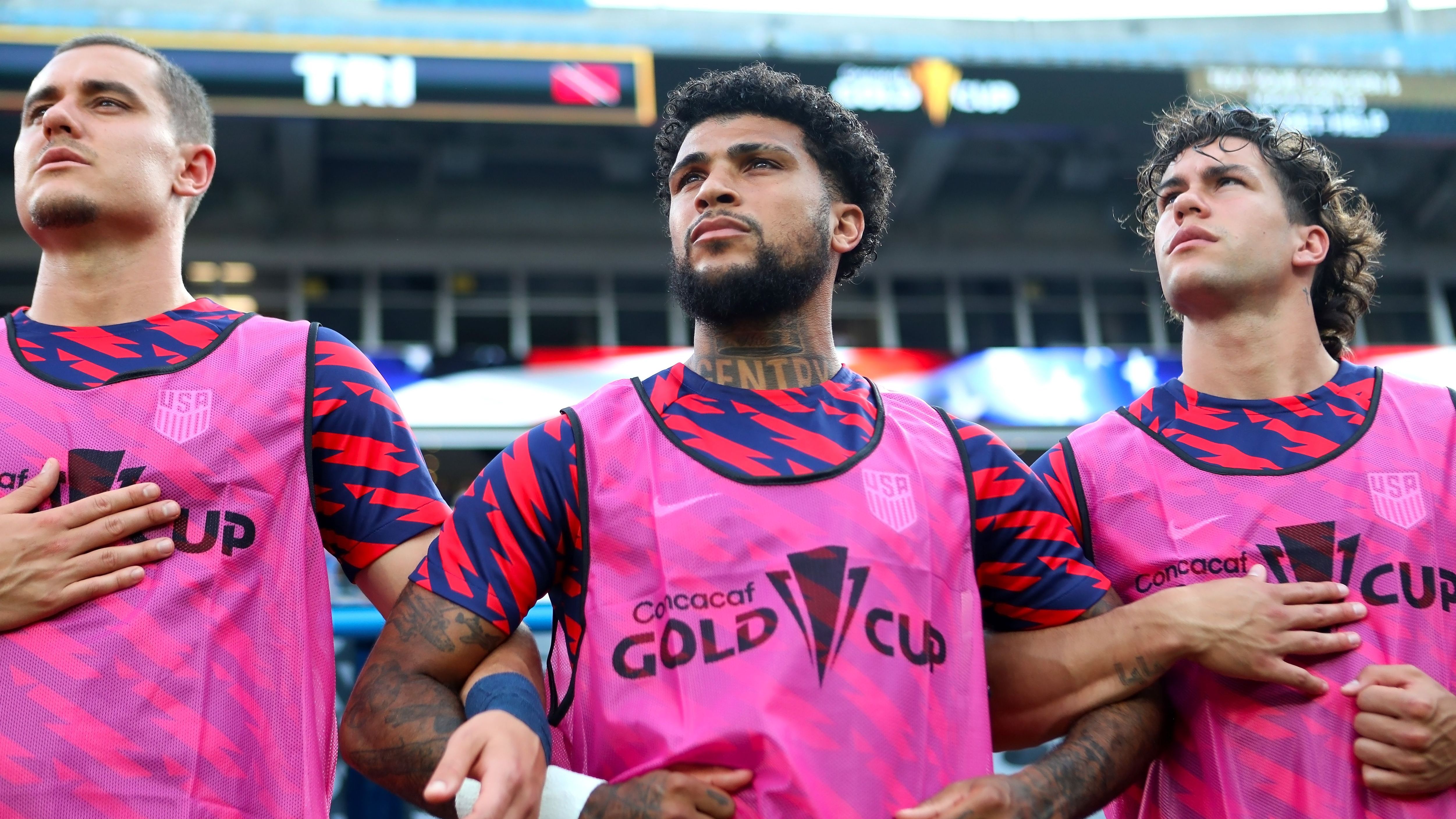 'What the hell is he doing?' - Alexi Lalas says Maurico Pochettino's 'head-scratching' USMNT roster increases concerns for fans 'fearful that this team is not good enough'
