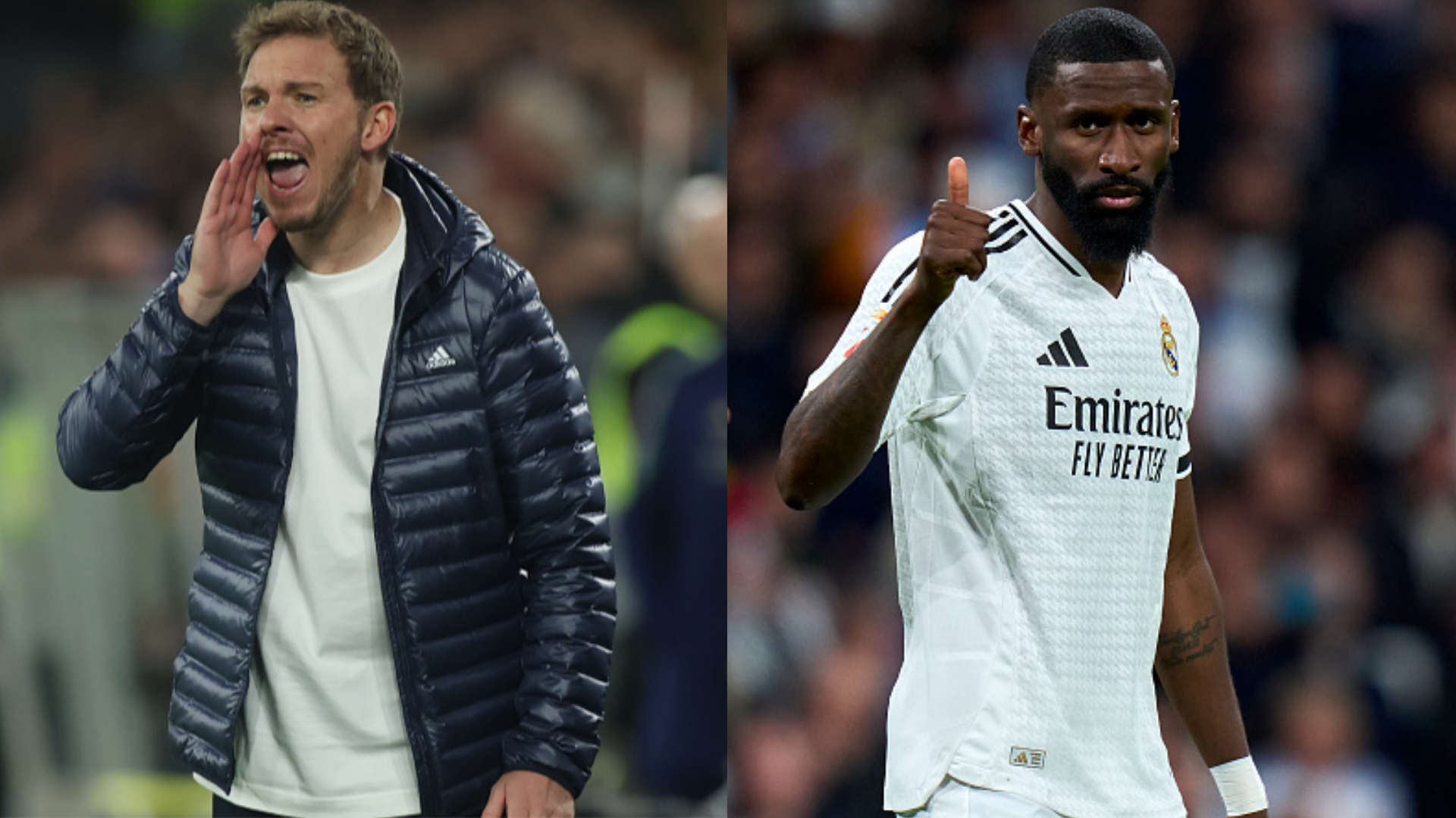 'Emotions made me the defender I am today' - Antonio Rudiger reflects on 'truly stupid' referee outburst in Copa del Rey final as Real Madrid star says he 'thrives' on passion