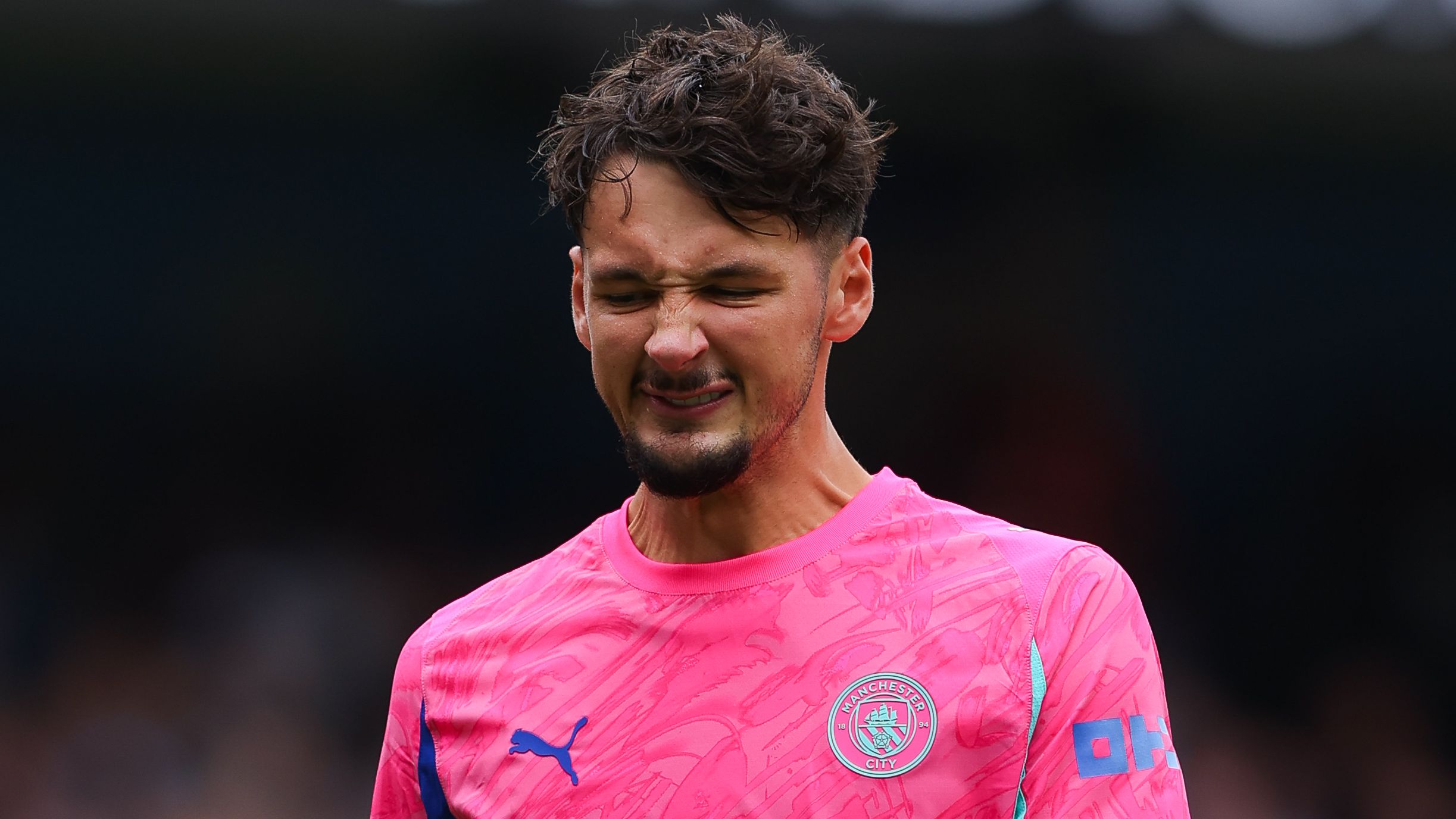 James Trafford to leave Man City already?! Under-fire goalkeeper's agent travels abroad for transfer talks with club coached by Man Utd legend after nightmare start to season