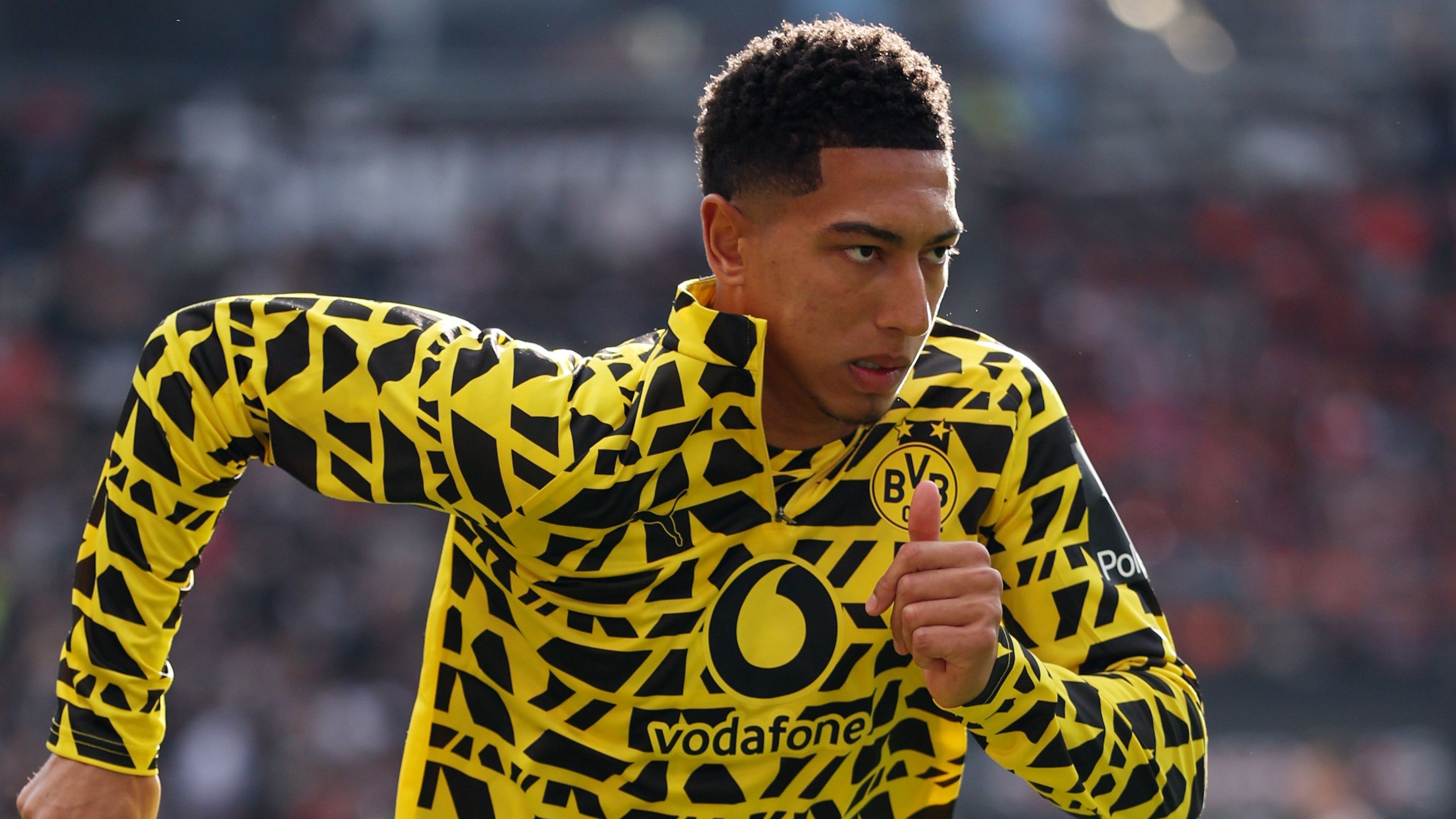 Jobe Bellingham's parents given 'clear' warning by Borussia Dortmund in phone call with sporting director after angry confrontation outside dressing room