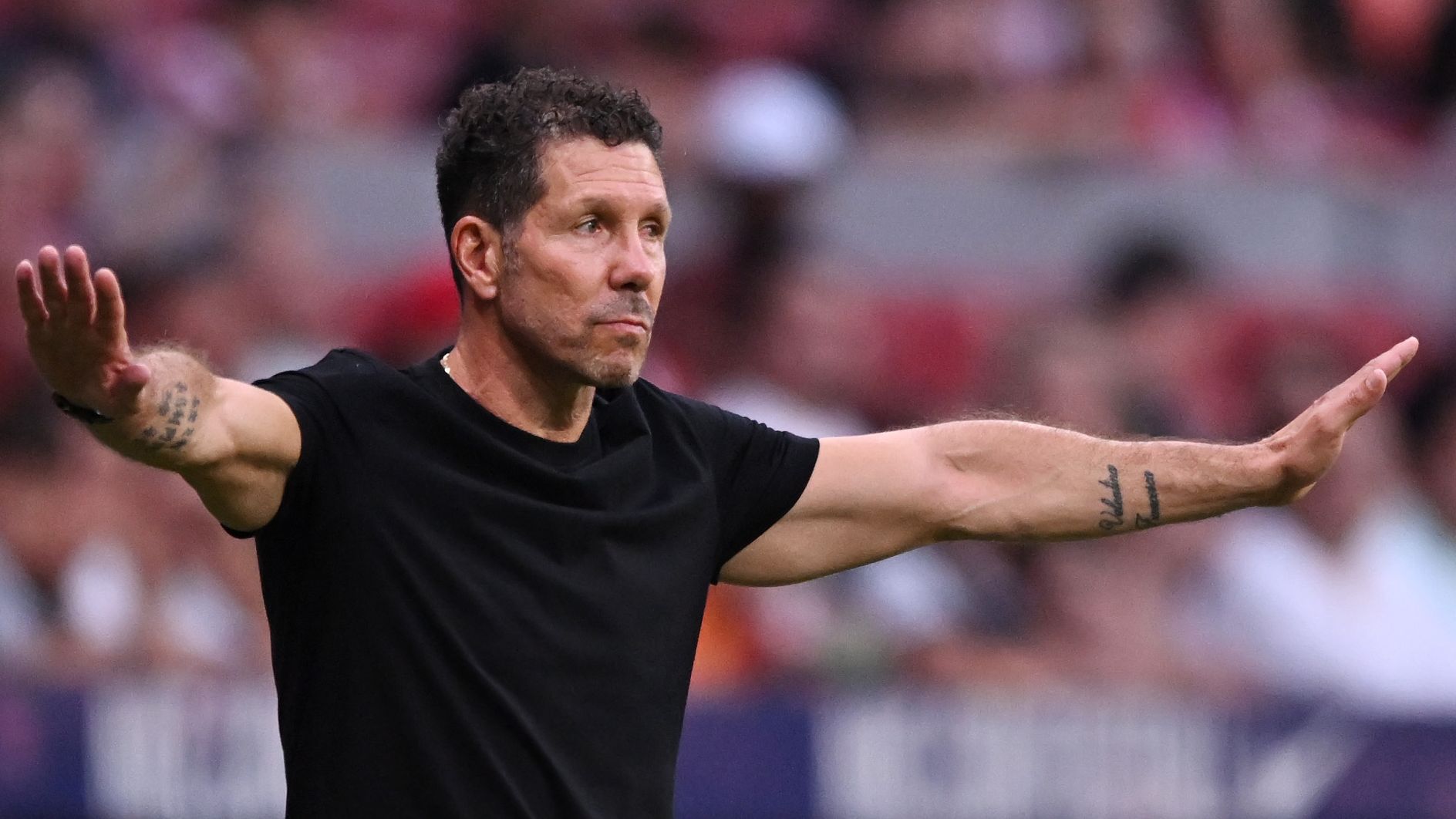 'It wouldn't make sense' - Atletico Madrid dismiss talk of bringing back former star for third spell under Diego Simeone as La Liga side rule out further transfers