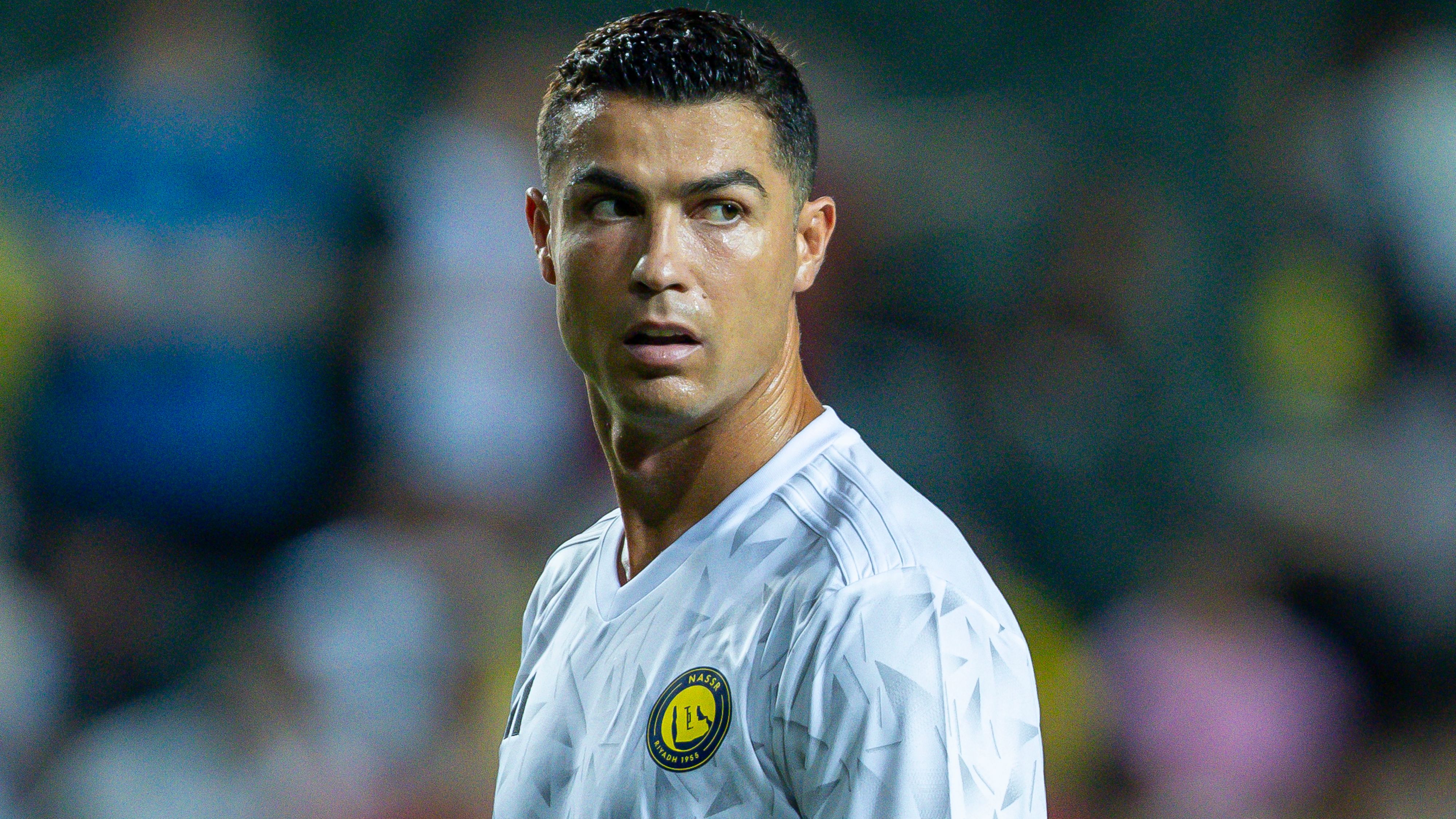 'adidas always cook!' - Cristiano Ronaldo models Al-Nassr's eye-catching new away kit for 2025-26 season as Joao Felix & Sadio Mane also star in unveiling video