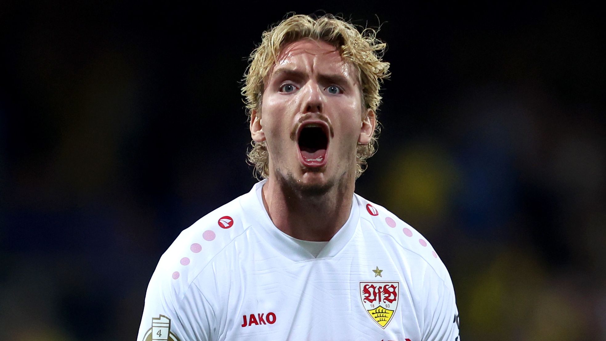 'Leave the boy alone!' - Nick Woltemade 'laughed less and was withdrawn' amid Bayern Munich transfer drama as Stuttgart star reveals toll of daily speculation