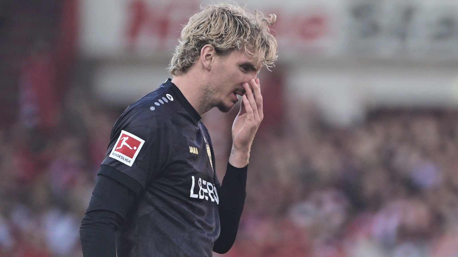 'Leave the boy alone!' - Nick Woltemade 'laughed less and was withdrawn' amid Bayern Munich transfer drama as Stuttgart star reveals toll of daily speculation