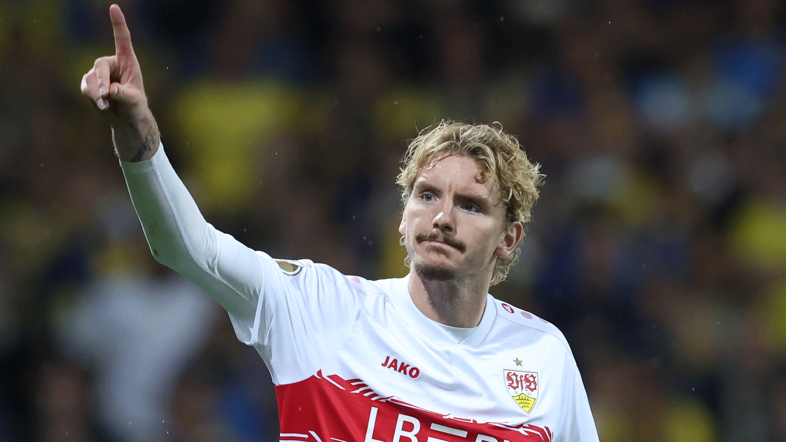 'Leave the boy alone!' - Nick Woltemade 'laughed less and was withdrawn' amid Bayern Munich transfer drama as Stuttgart star reveals toll of daily speculation