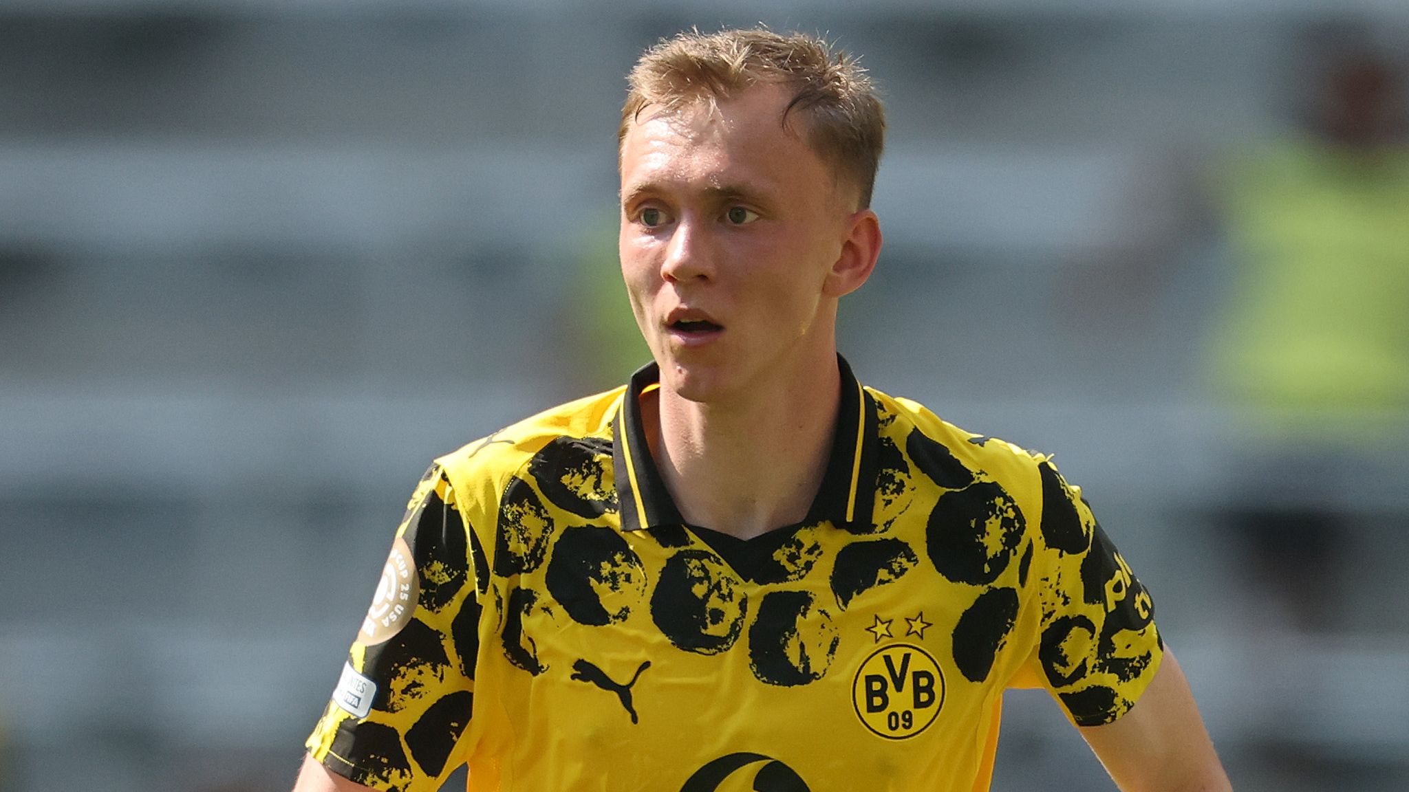 Brentford target Borussia Dortmund star Max Beier as German side close in on Fabio Silva signing