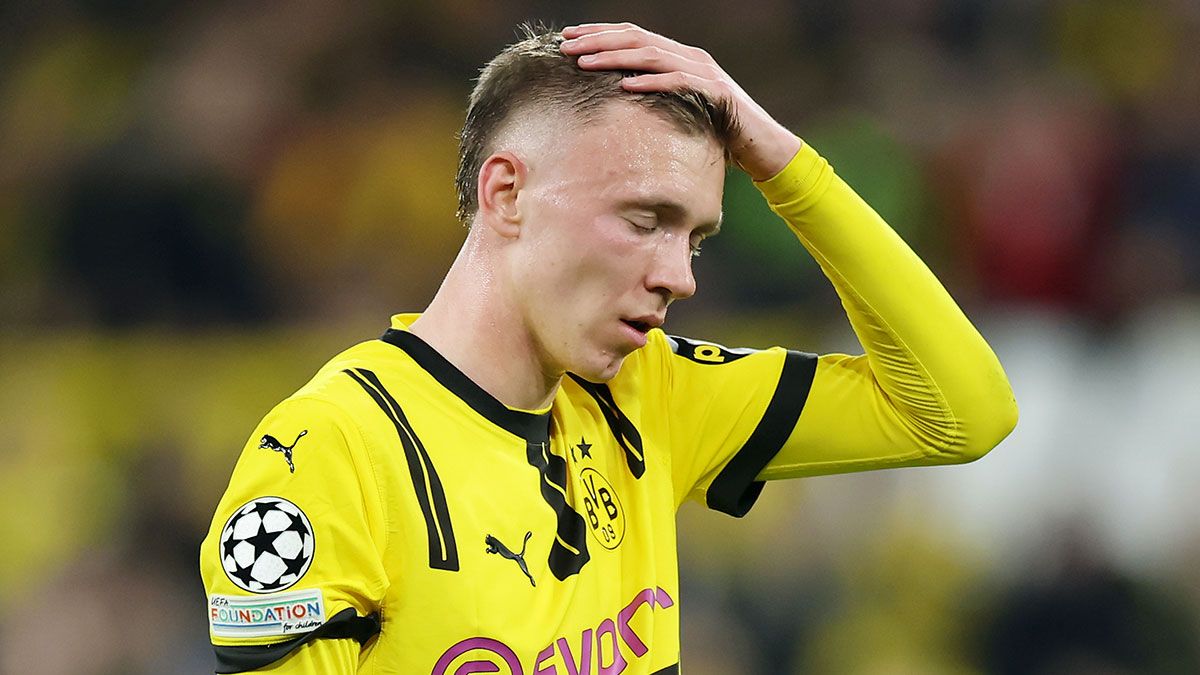 Brentford target Borussia Dortmund star Max Beier as German side close in on Fabio Silva signing