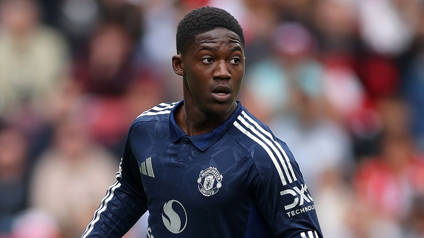 Serie A giants emerge as surprise contenders to sign Kobbie Mainoo as race hots up for unwanted Man Utd midfielder in final days of transfer window