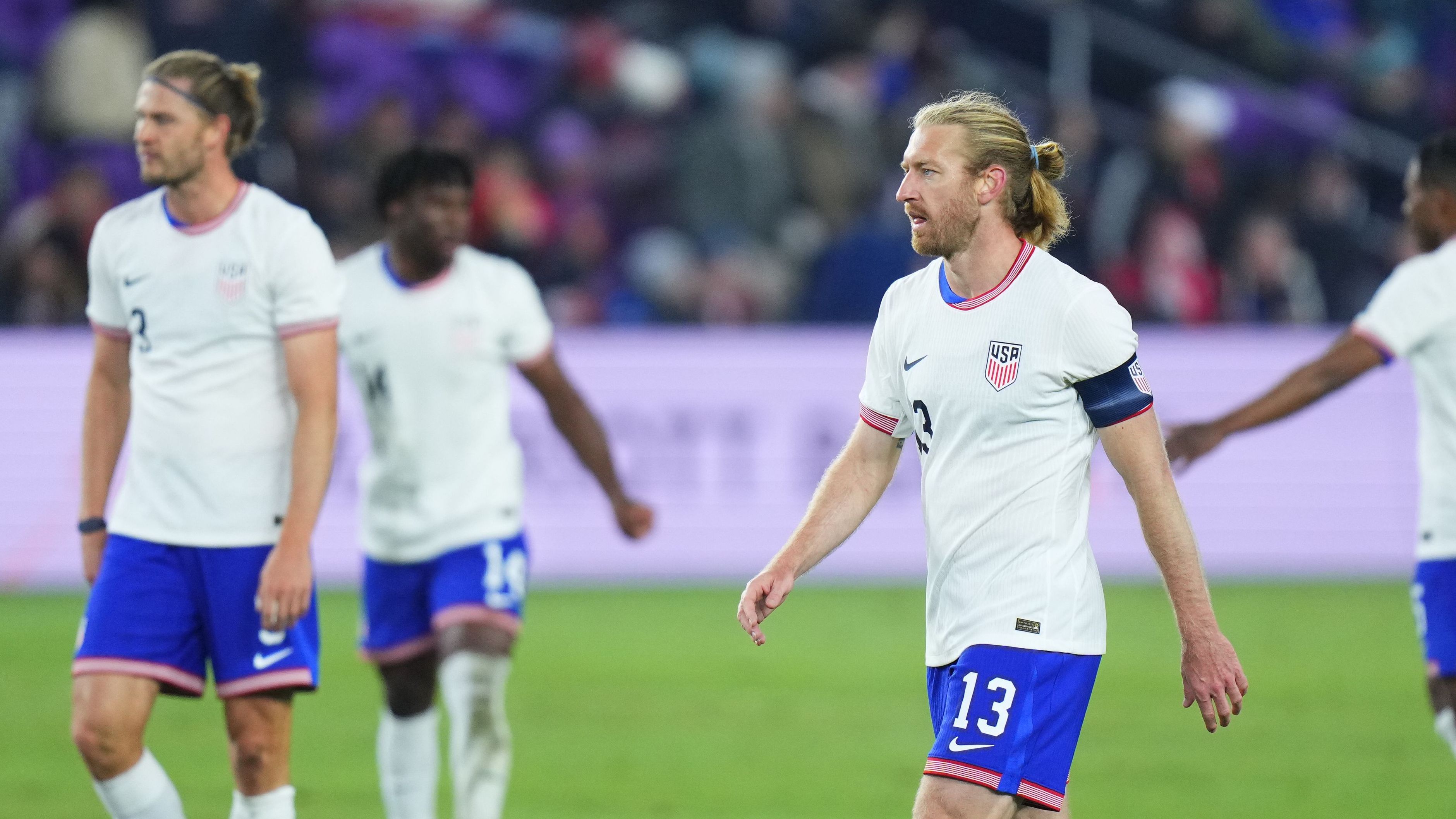 'Concerned about this roster, period' - Tony Meola surprised that Mauricio Pochettino opted not to 'narrow down' USMNT squad ahead of September friendlies