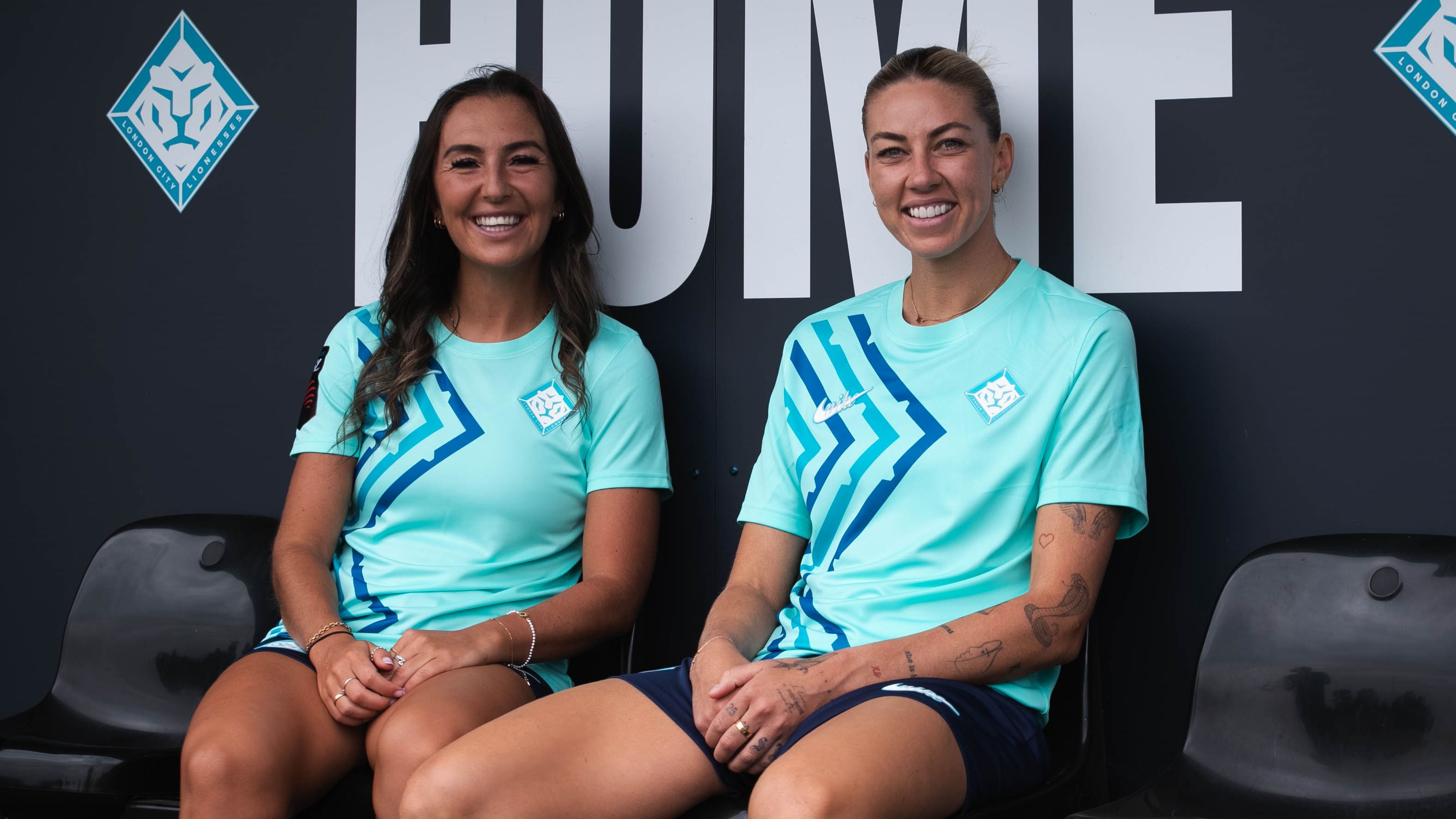 WSL newcomers London City Lionesses complete double deal to sign former Man Utd star Katie Zelem alongside Australian veteran