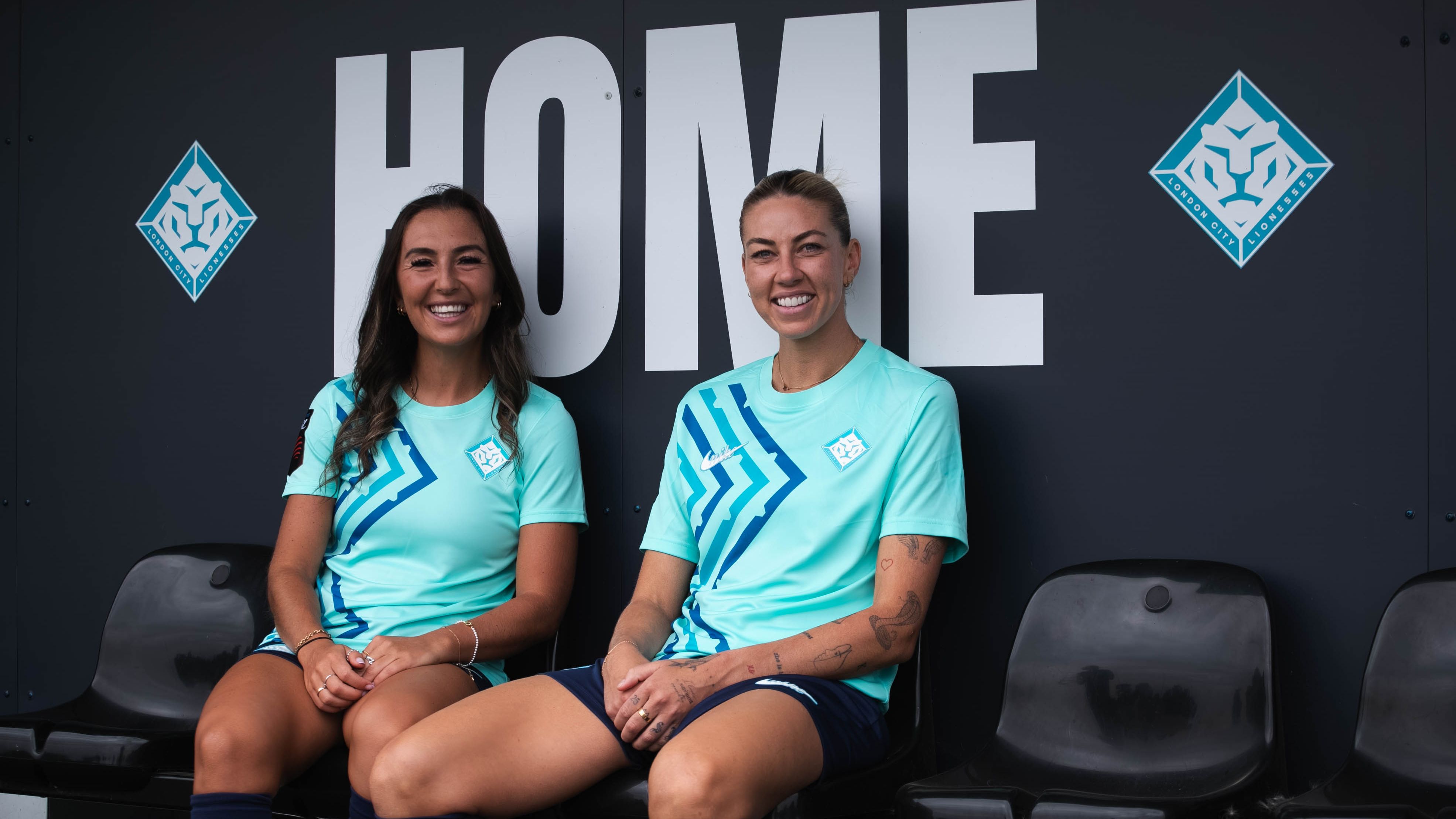 WSL newcomers London City Lionesses complete double deal to sign former Man Utd star Katie Zelem alongside Australian veteran