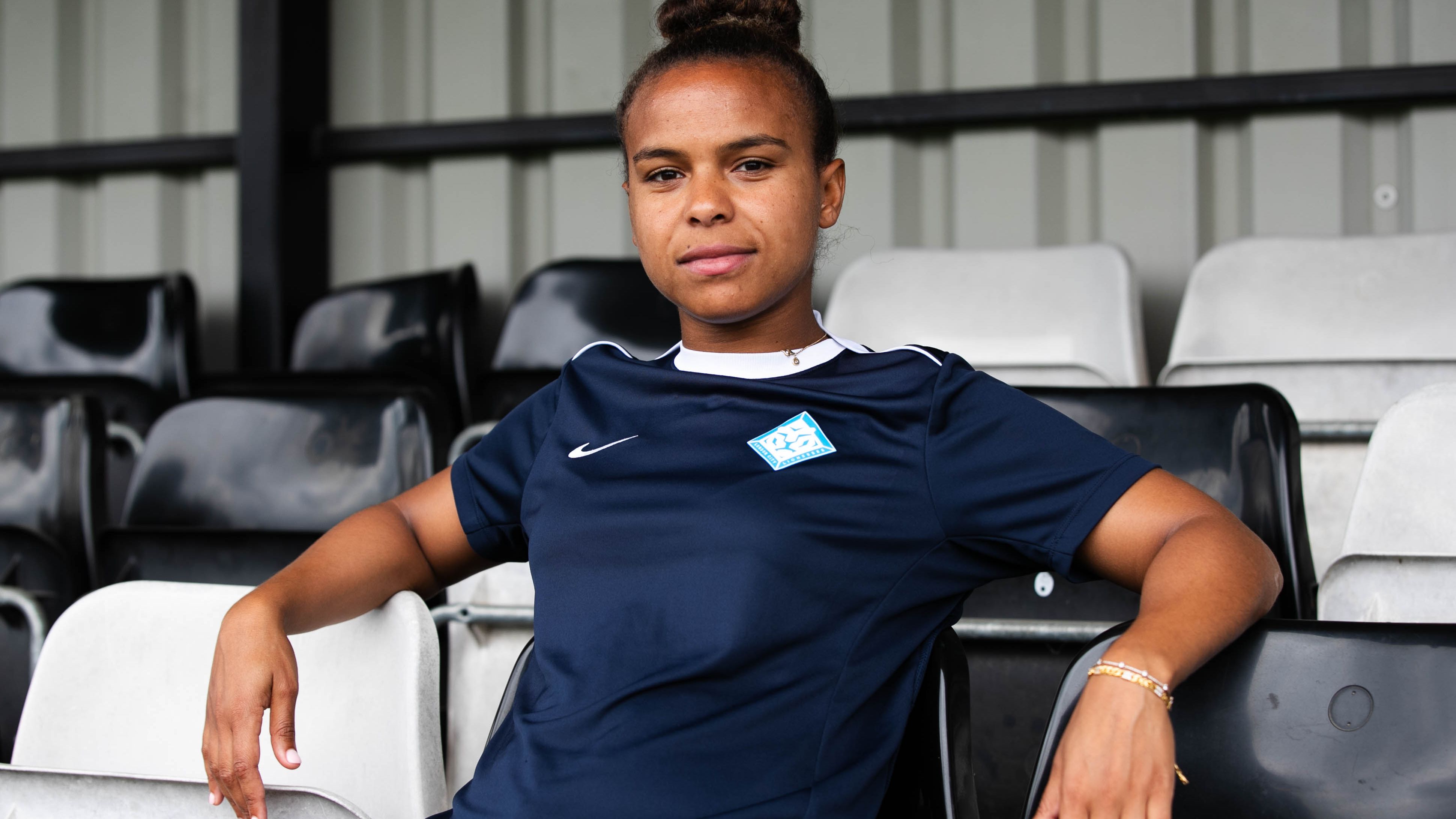 WSL newcomers London City Lionesses complete double deal to sign former Man Utd star Katie Zelem alongside Australian veteran